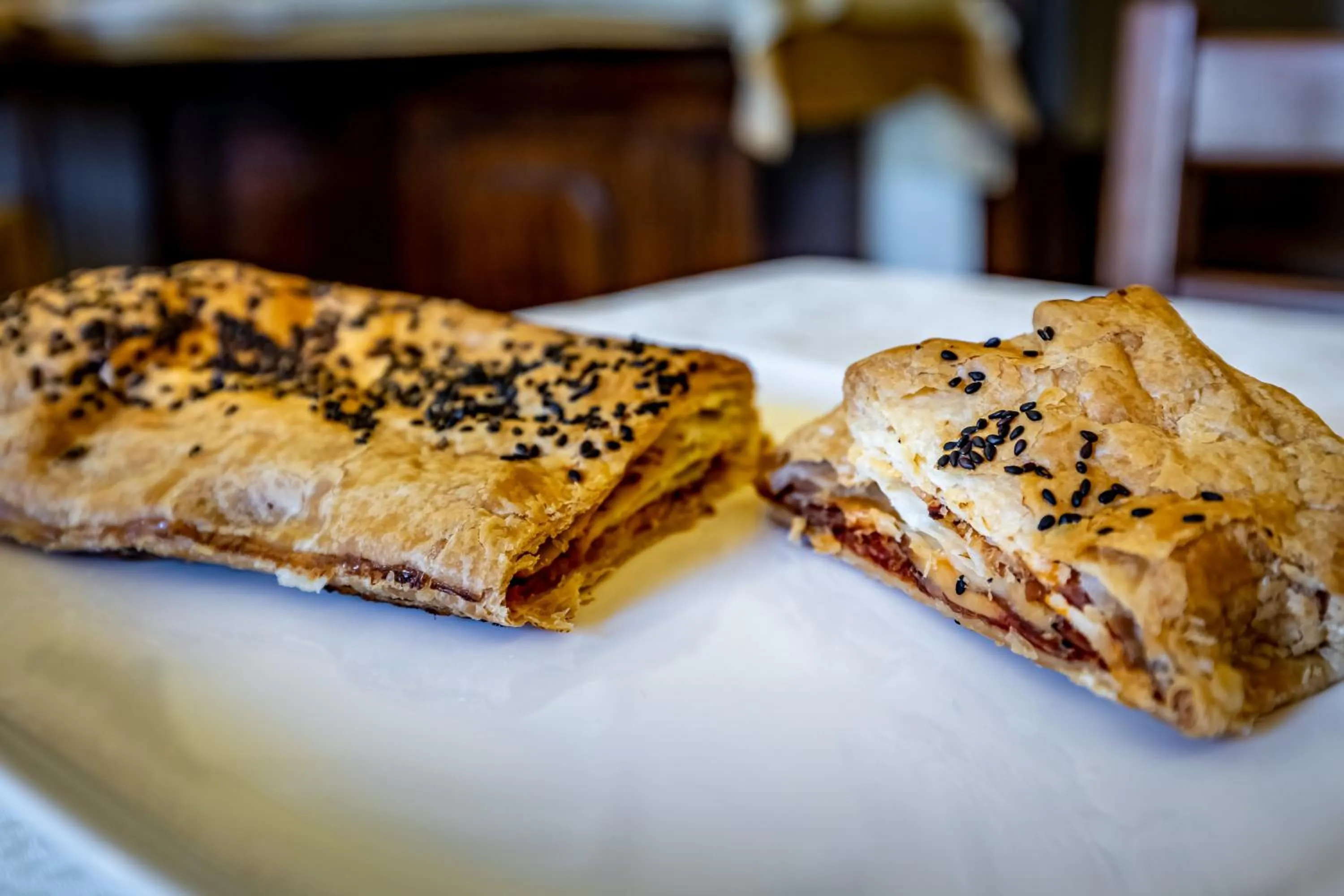 Breakfast in Hotel Alessandra