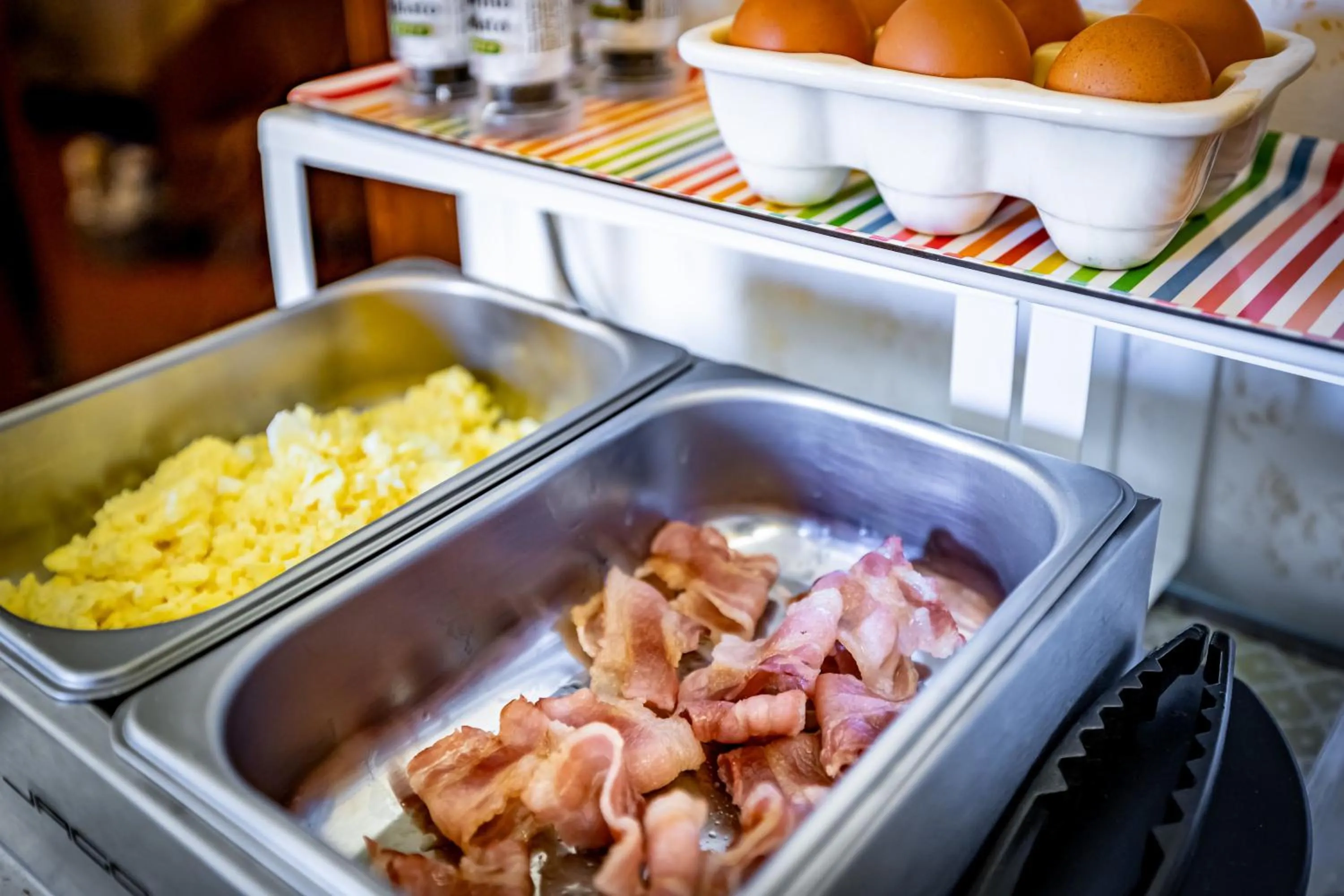 Breakfast in Hotel Alessandra