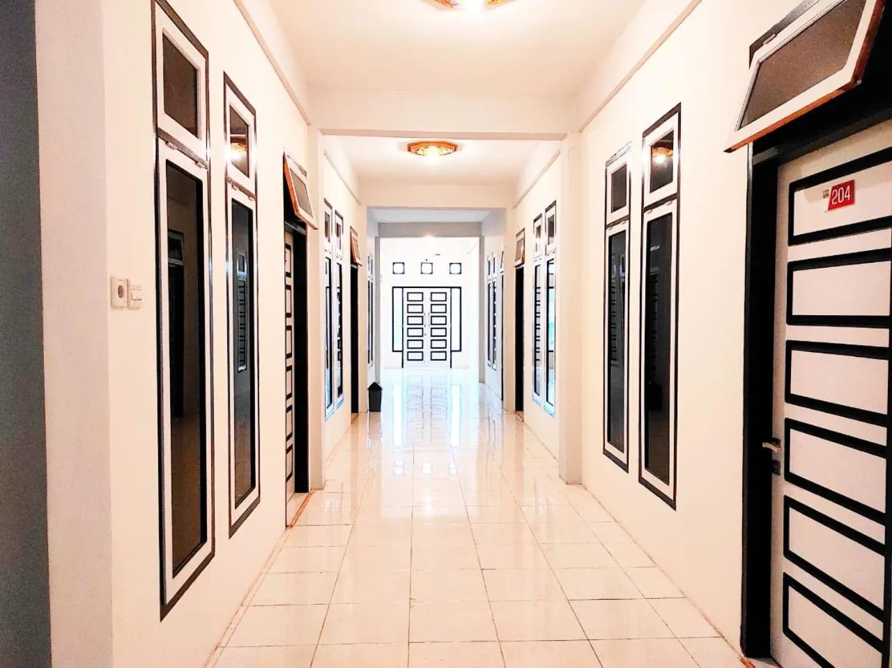 Dnaiko Syariah Hotel