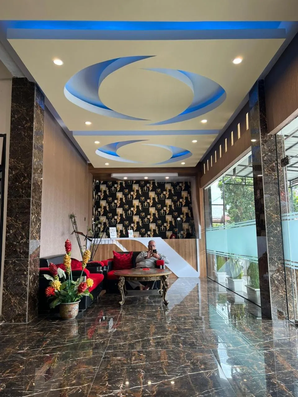 Dnaiko Syariah Hotel