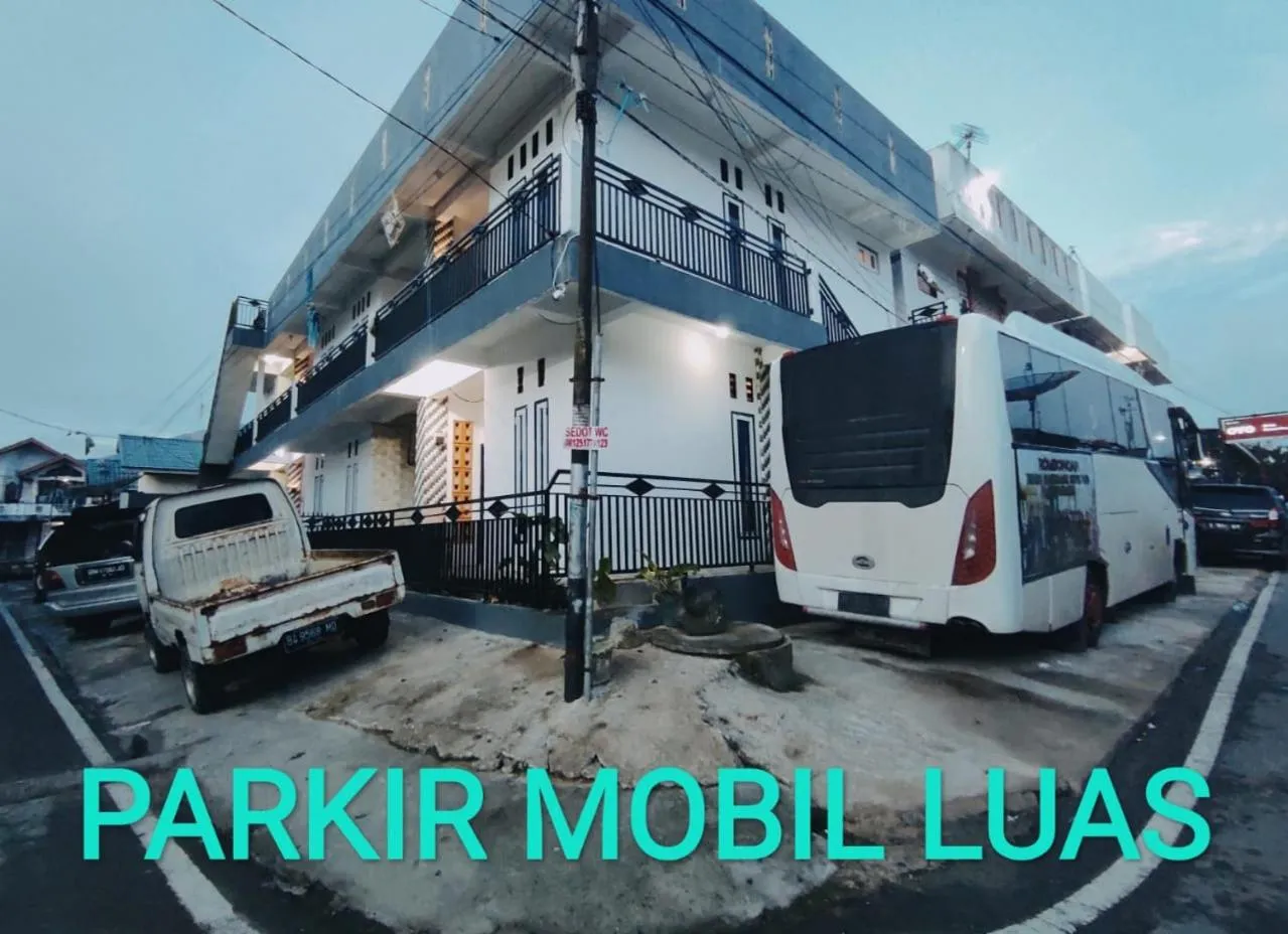 Dnaiko Syariah Hotel