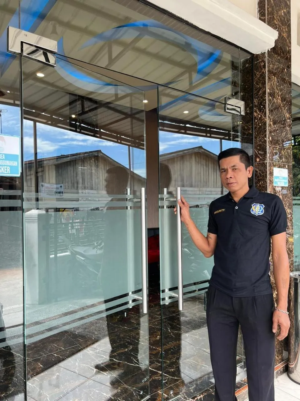 Dnaiko Syariah Hotel