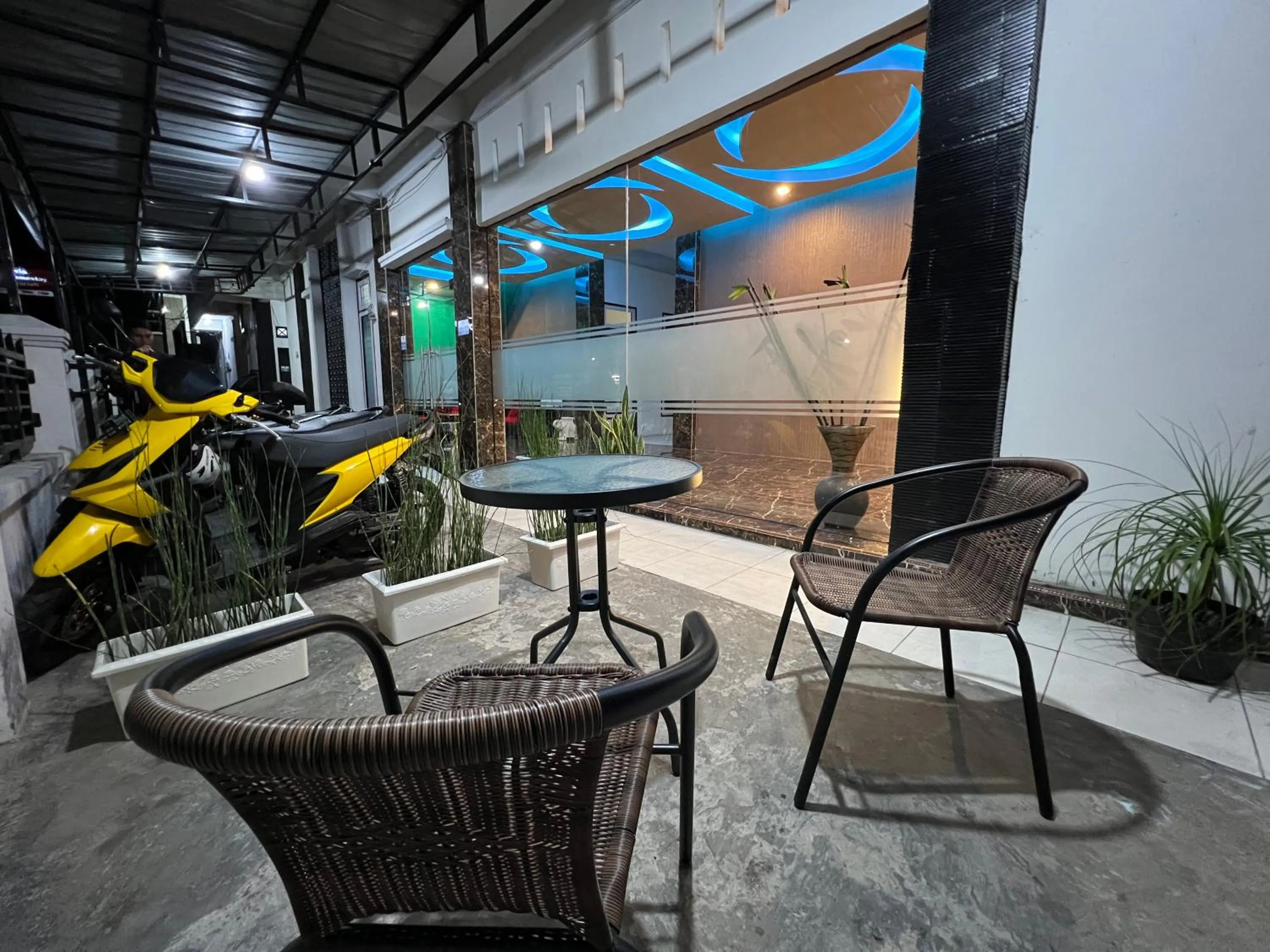 Dnaiko Syariah Hotel