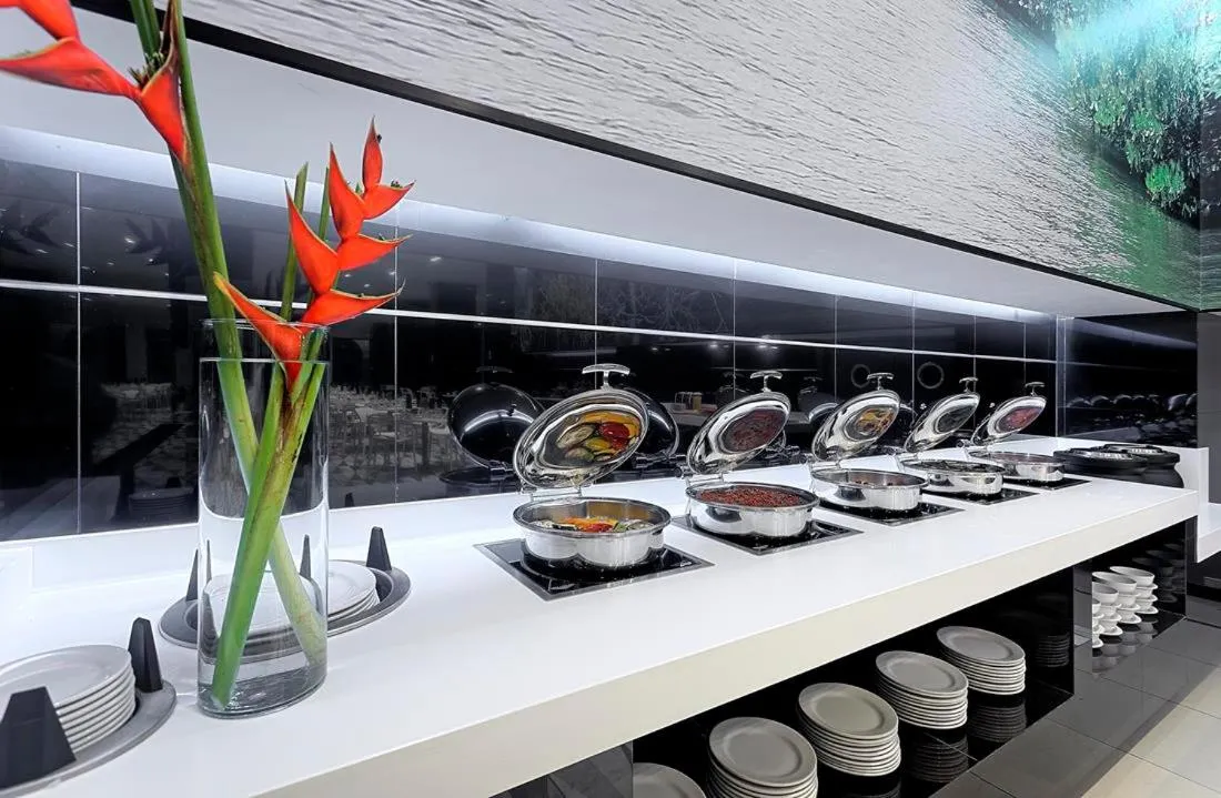 Restaurant/places to eat in Gamma Villahermosa Centro