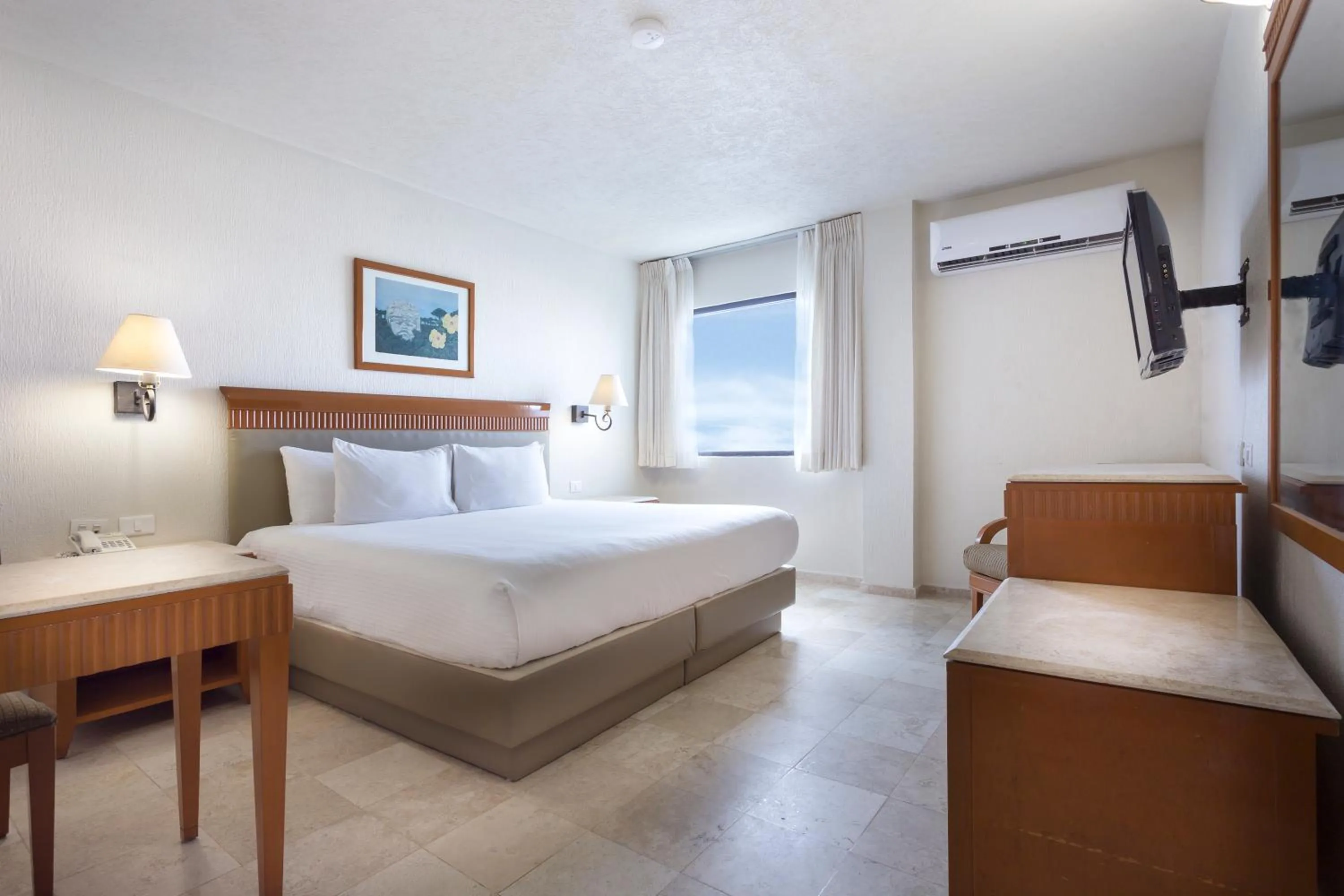 Bed in Gamma Villahermosa Centro