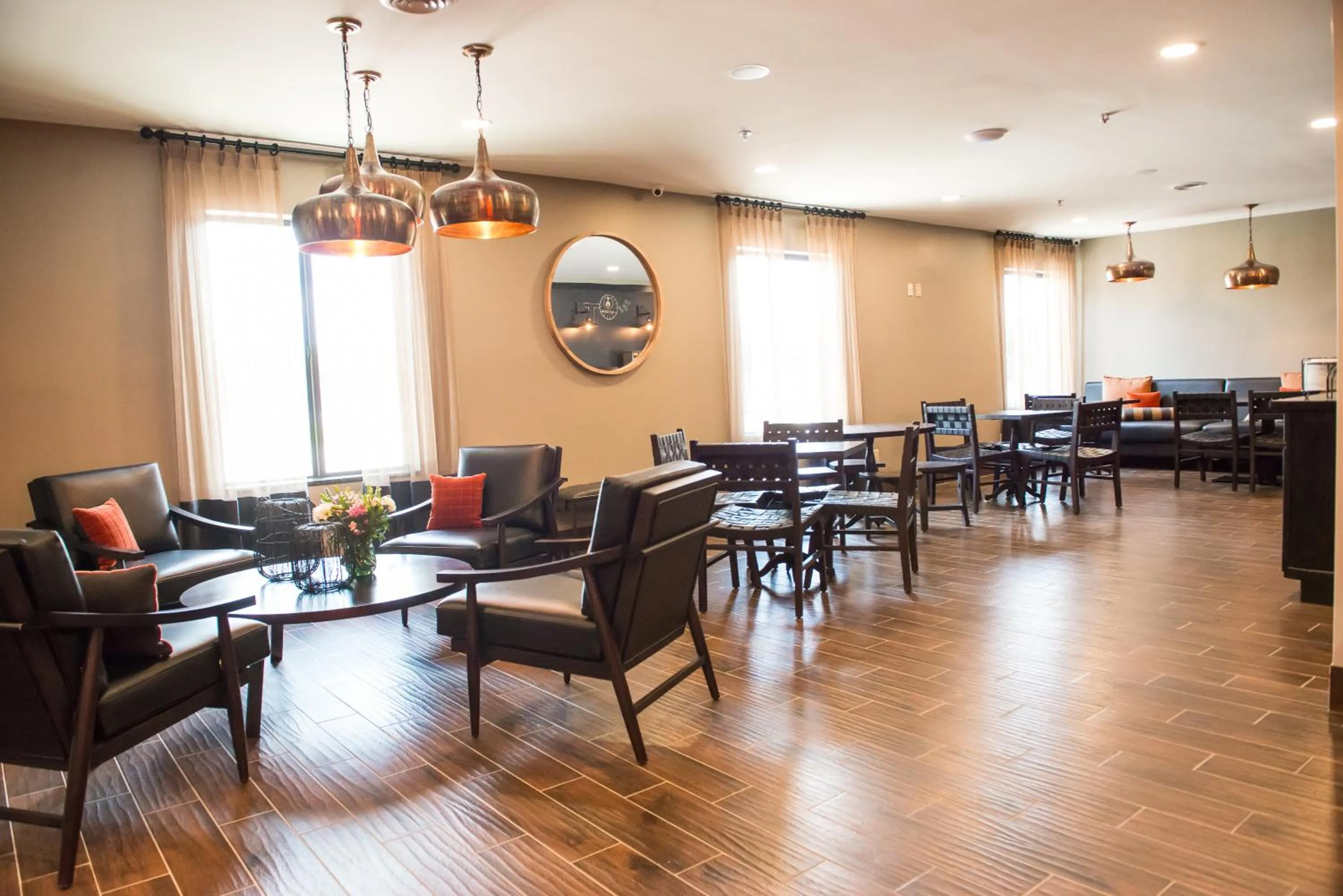 Breakfast in Distill-Inn