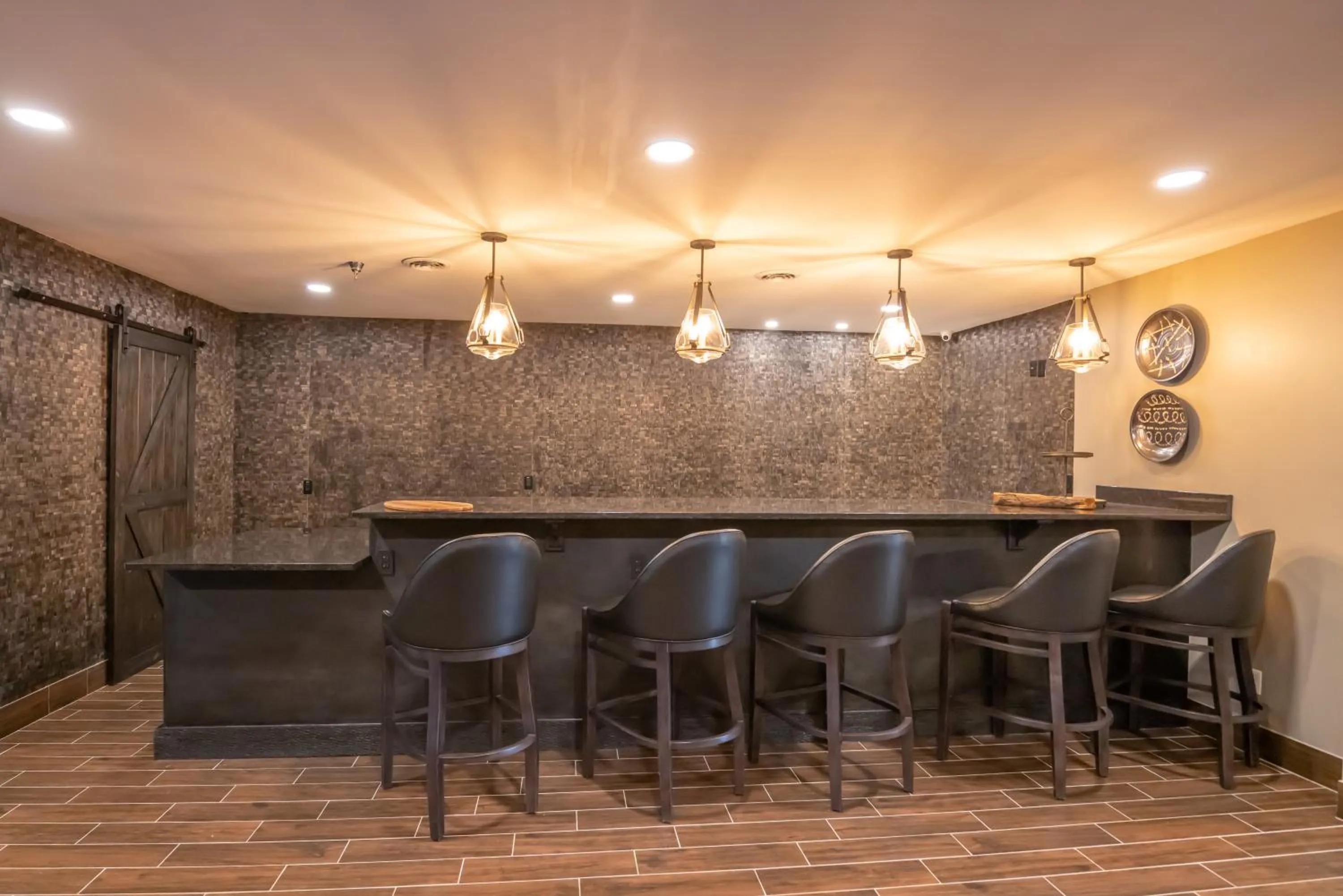 Lounge or bar in Distill-Inn