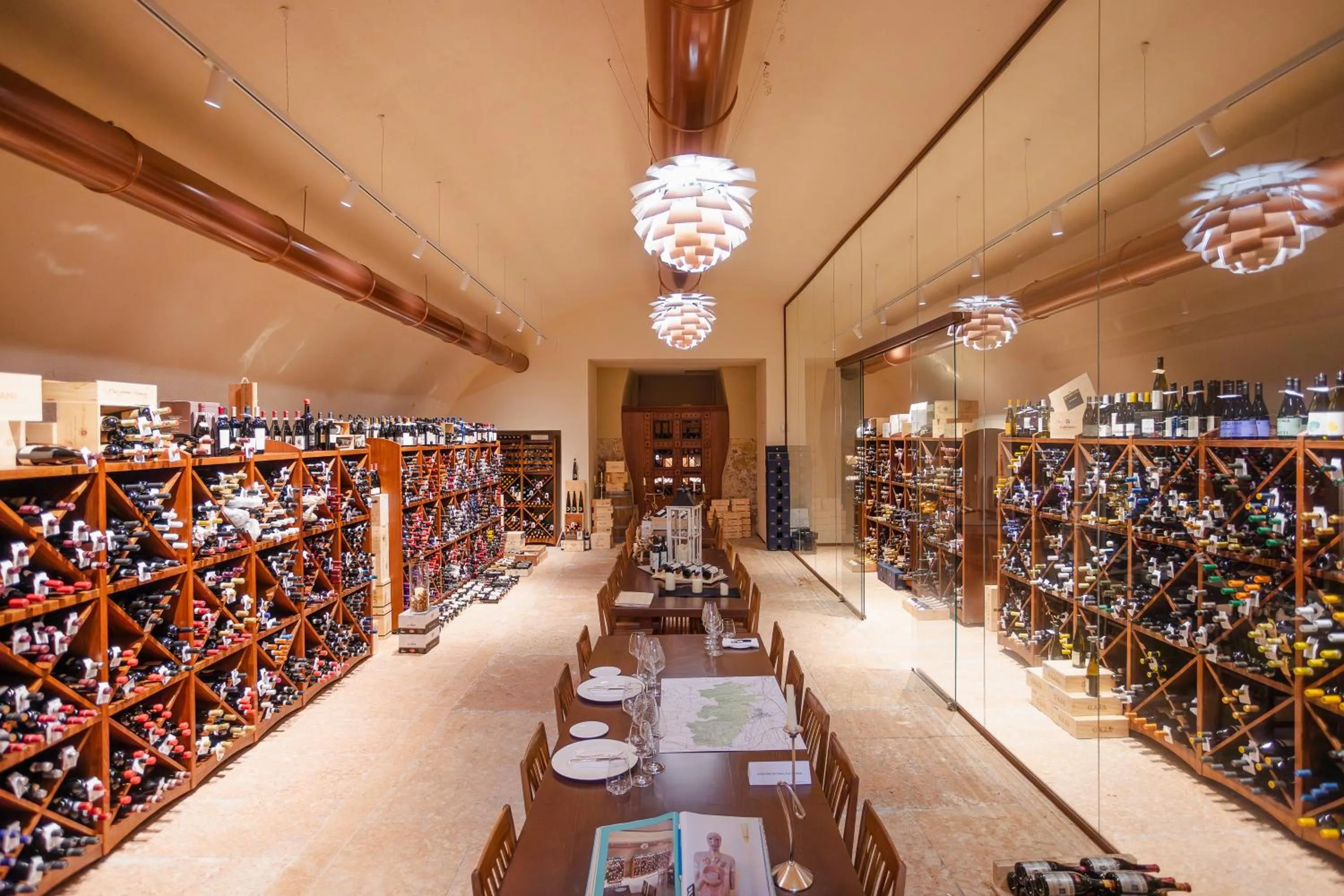 Restaurant/places to eat in Byblos Art Hotel Villa Amistà