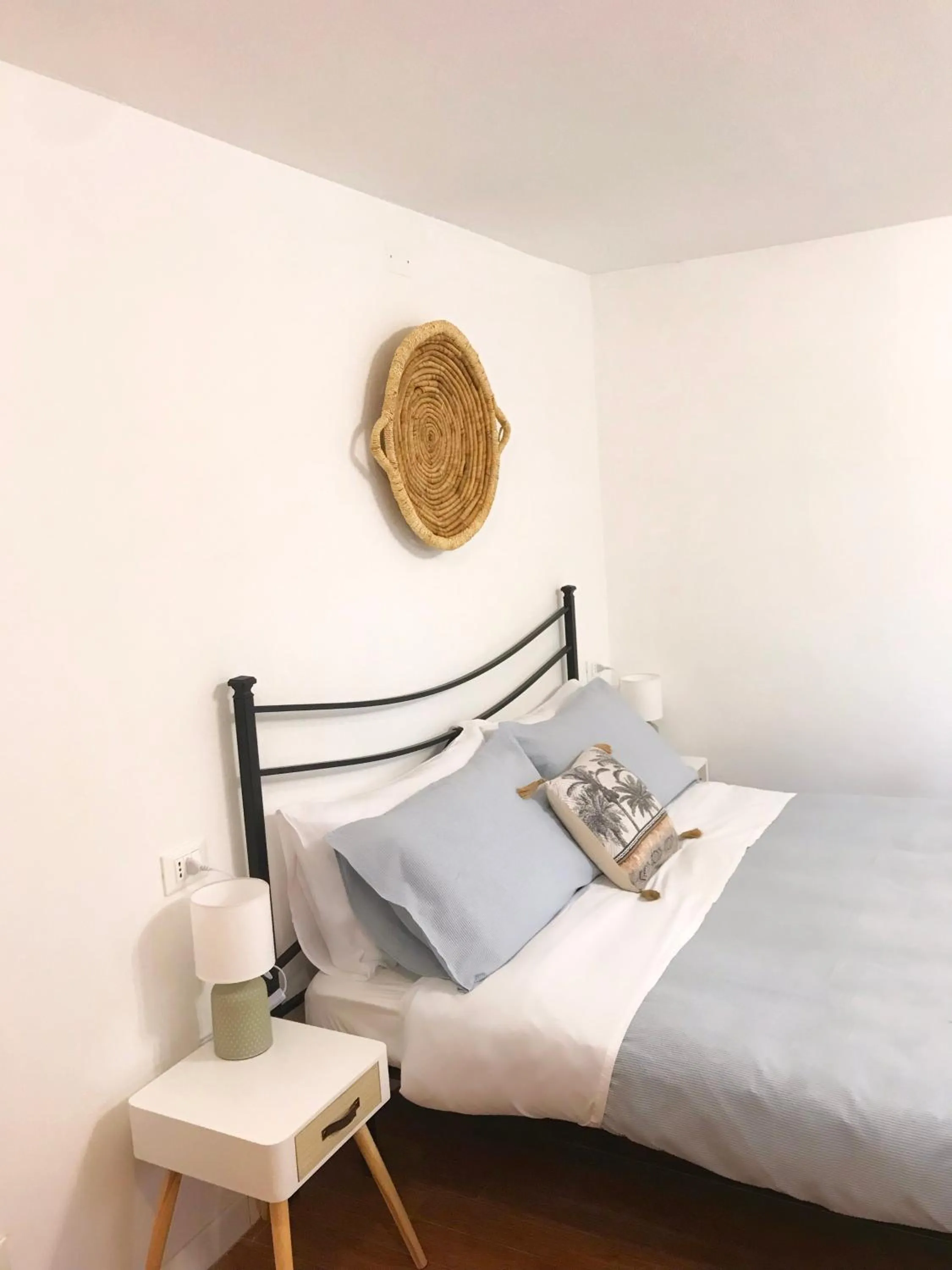 Bedroom in B&B La Bohème Porto Garibaldi