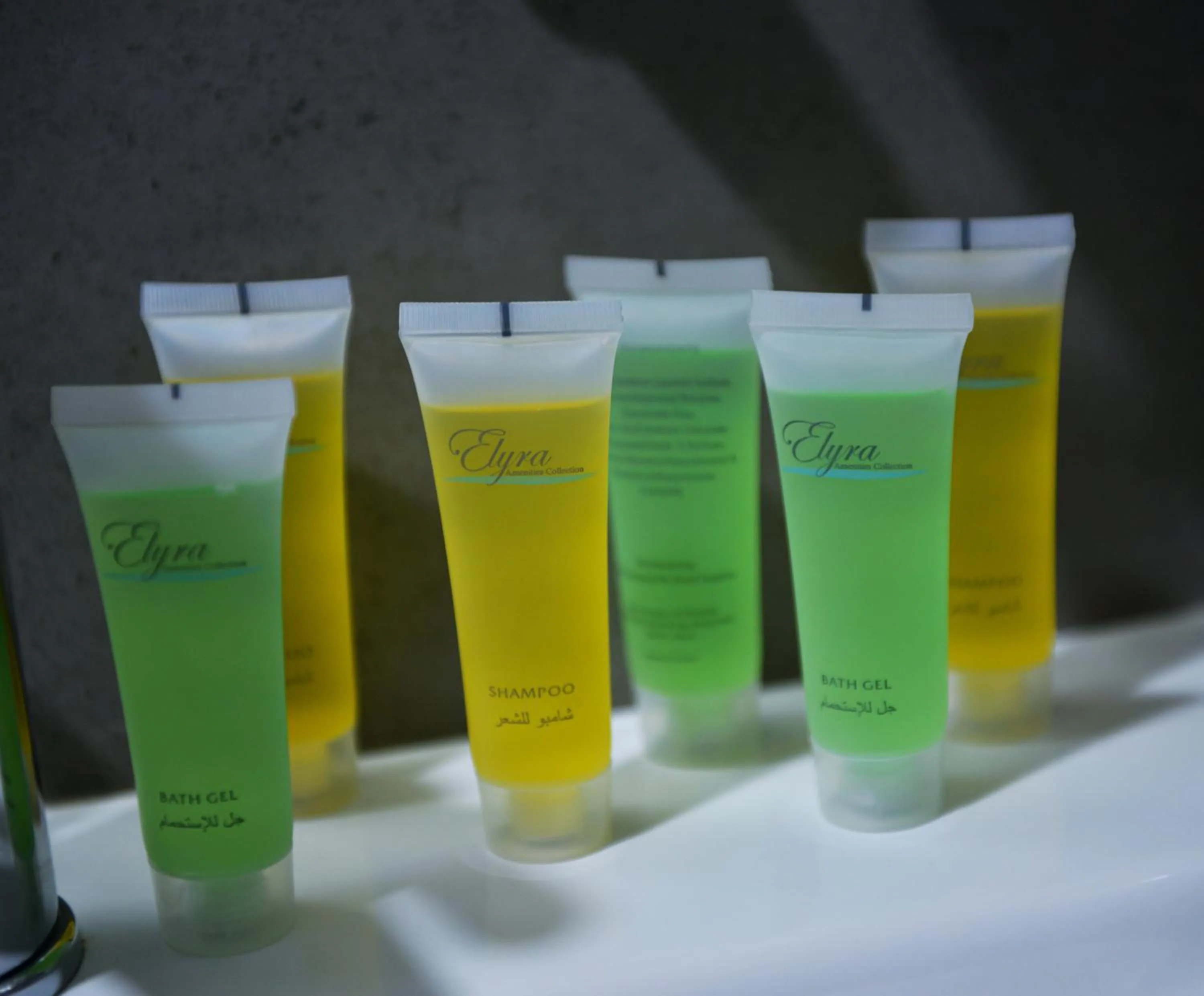 Bathroom in Beit Alshabaan Inn