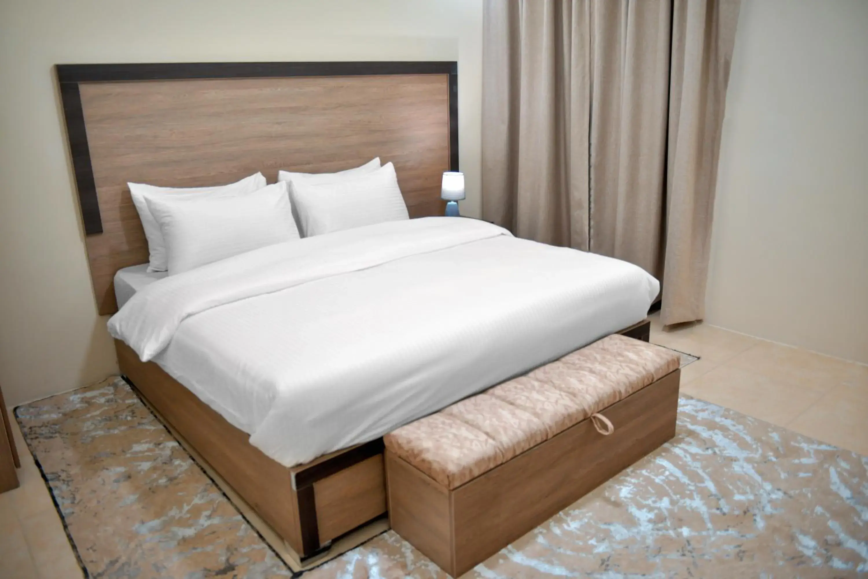 Superior Queen Room in Beit Alshabaan Inn Superior Queen Room in Beit Alshabaan Inn