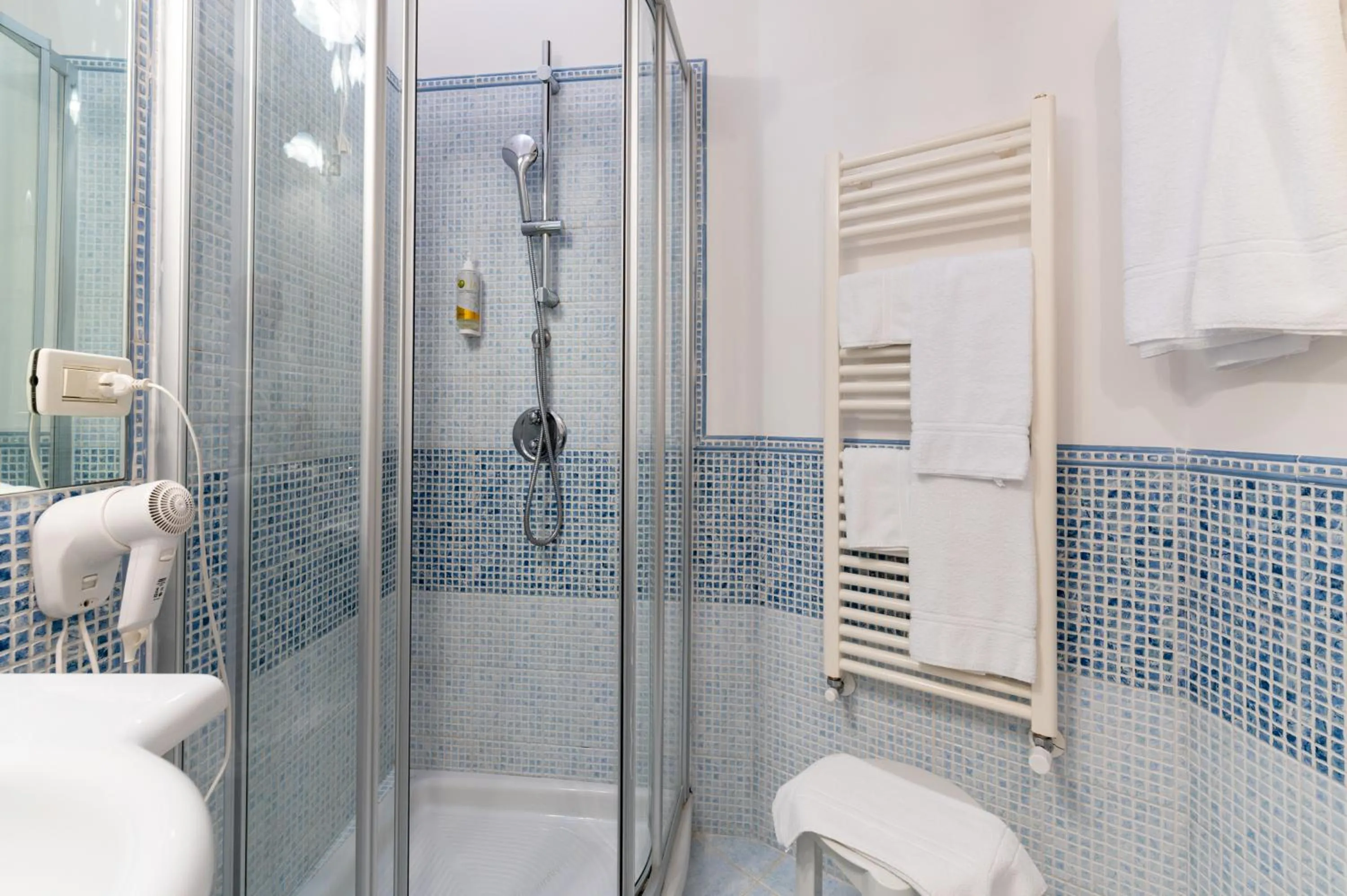 Bathroom in Hotel La Terra