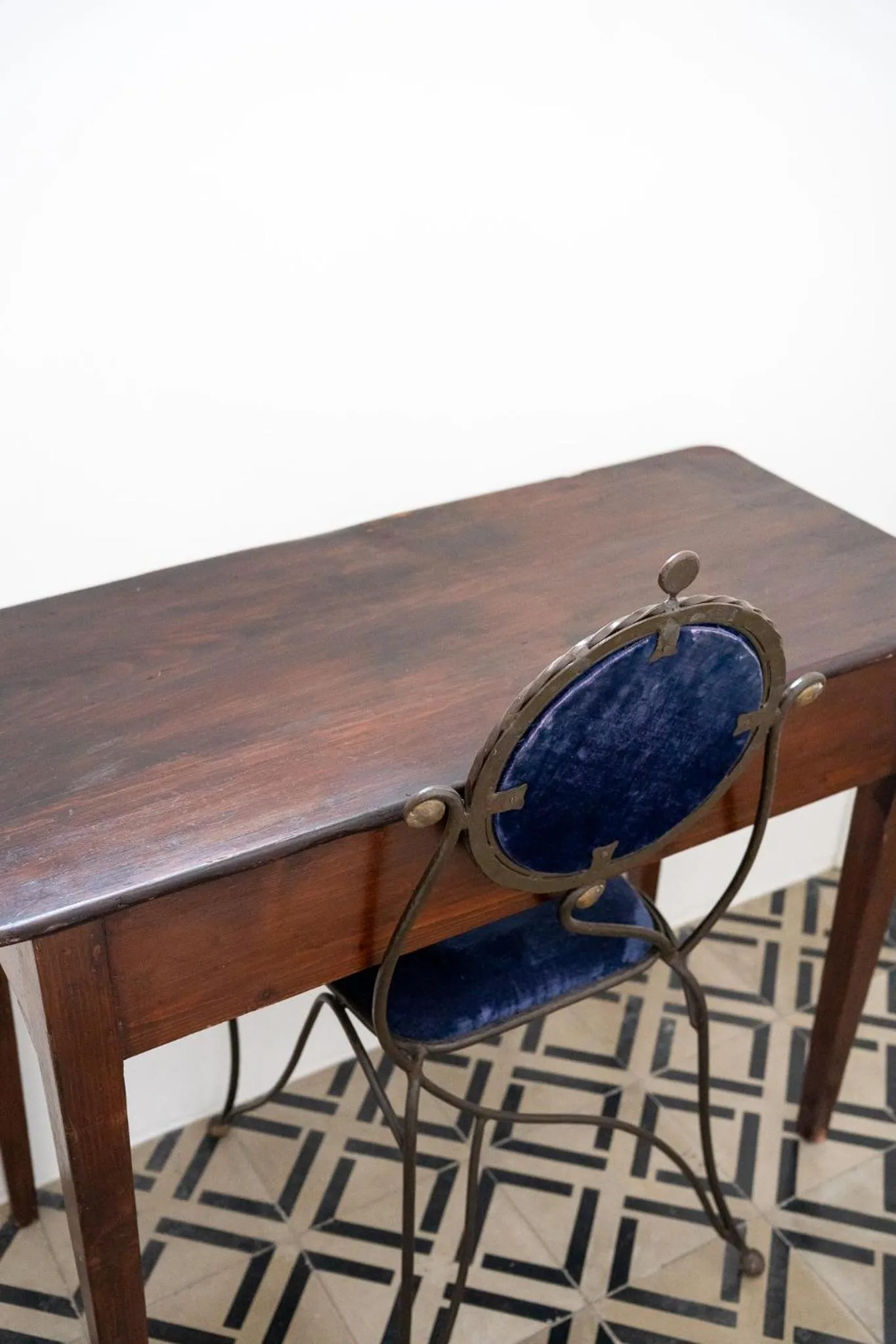 Seating area in Hotel La Terra