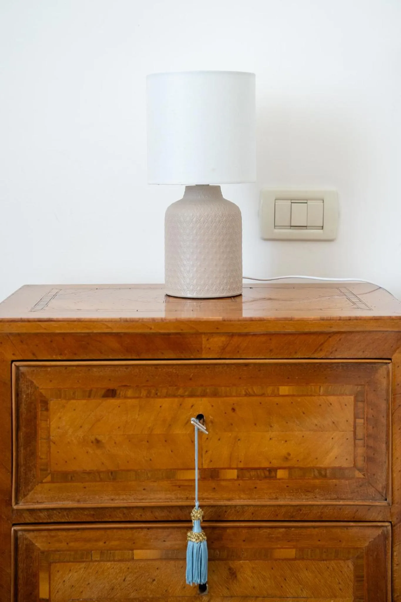 Bed in Hotel La Terra