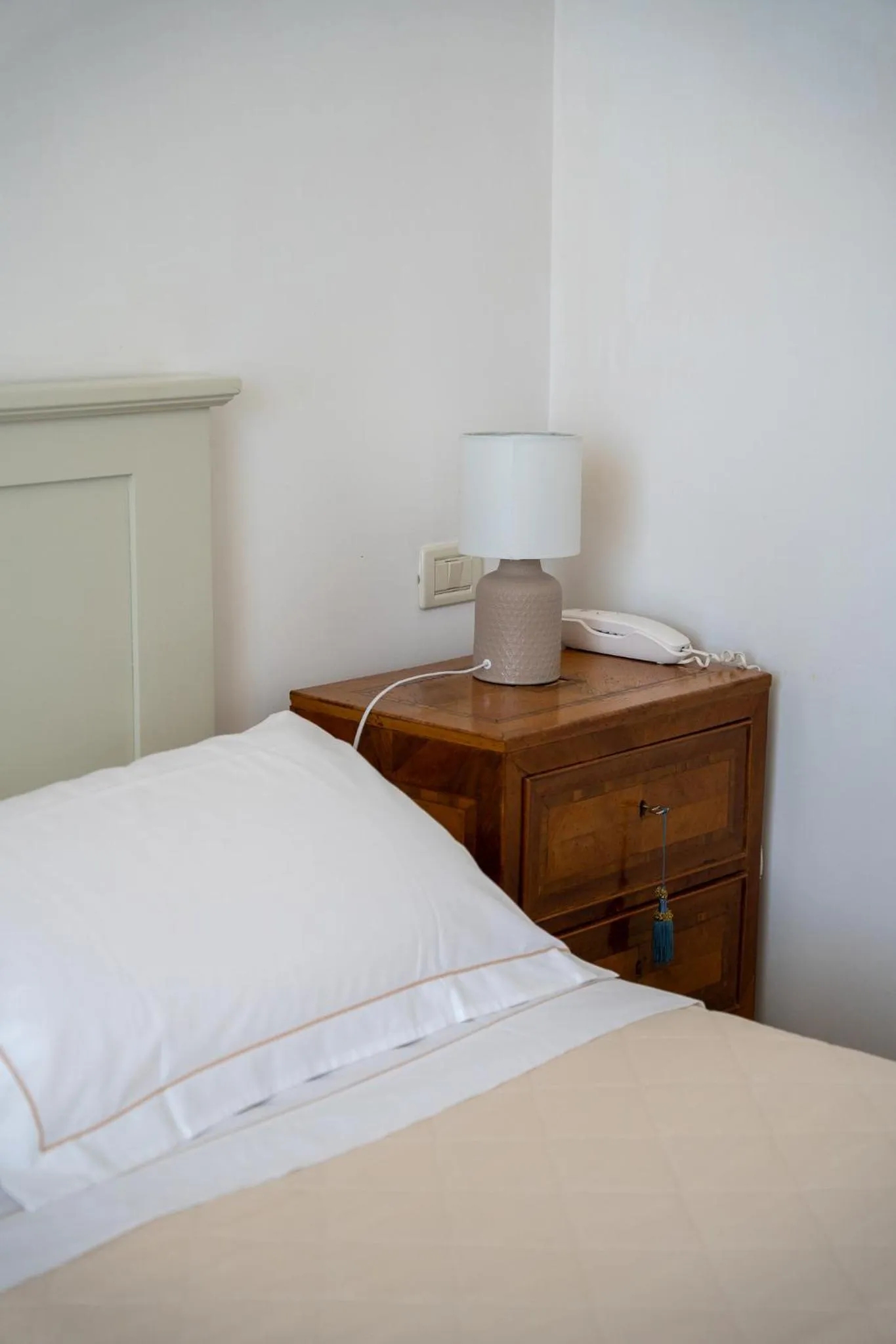 Bedroom, Bed in Hotel La Terra