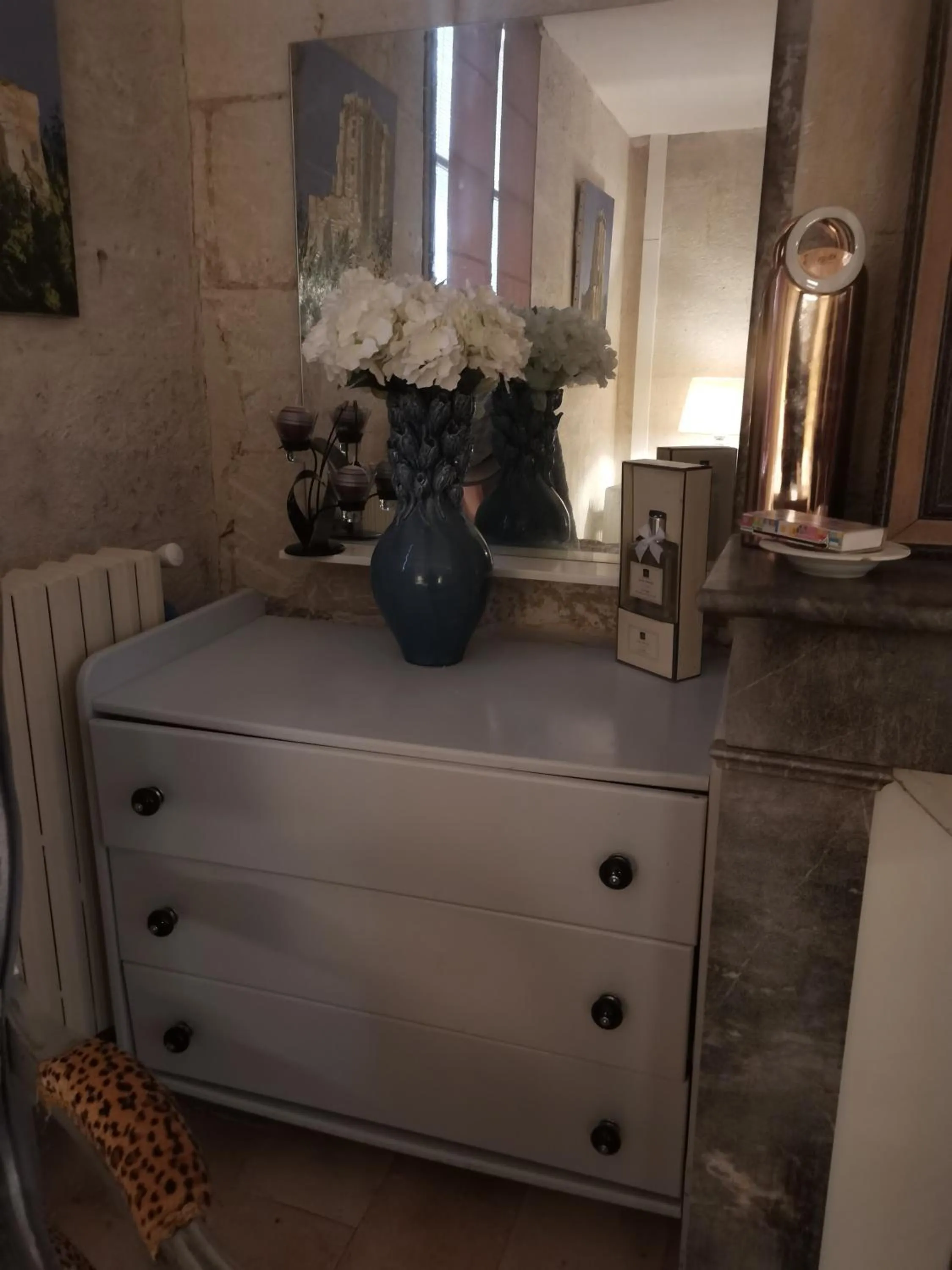 Bedroom in La Chambre de la Mine