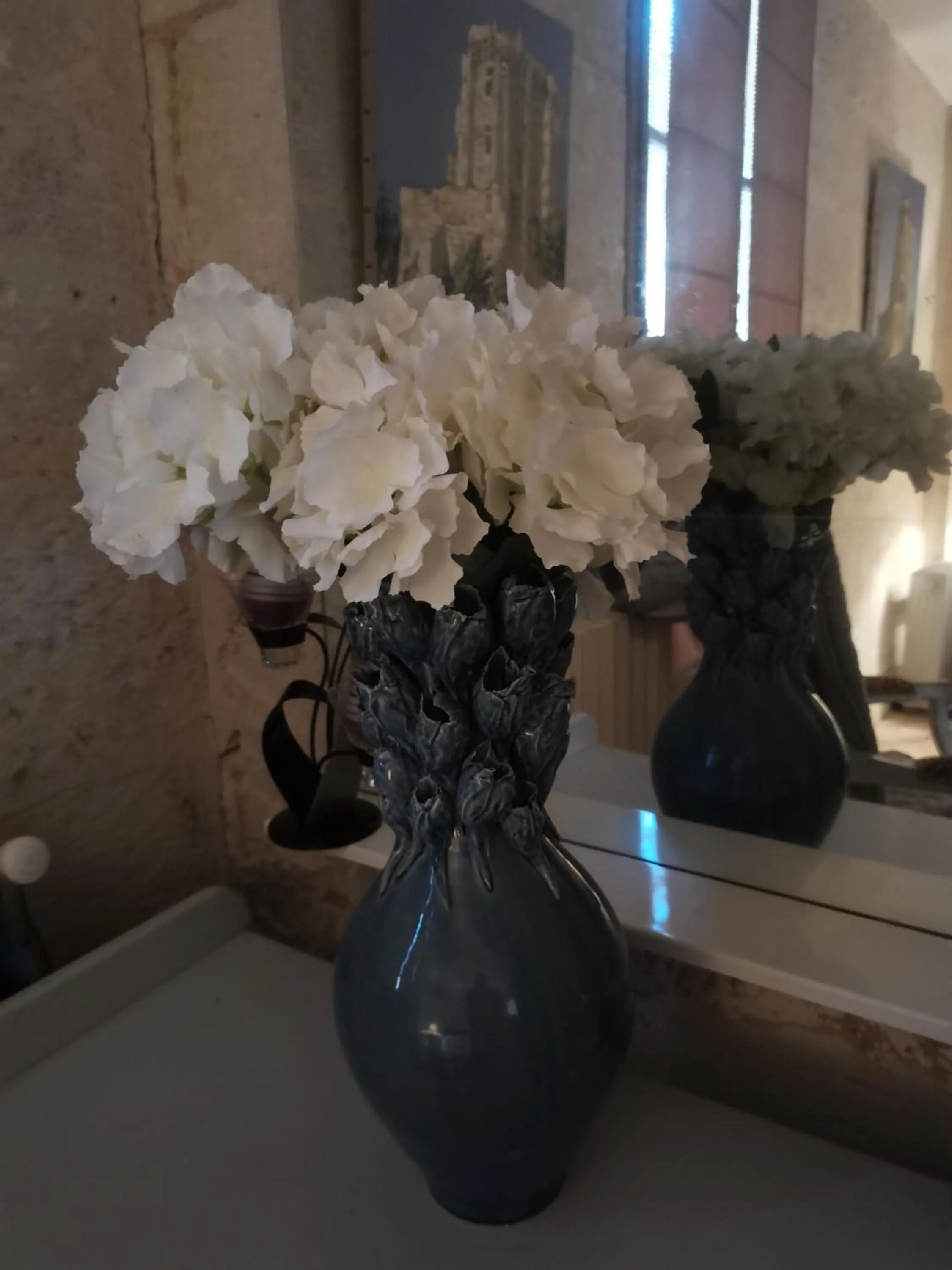Bedroom in La Chambre de la Mine