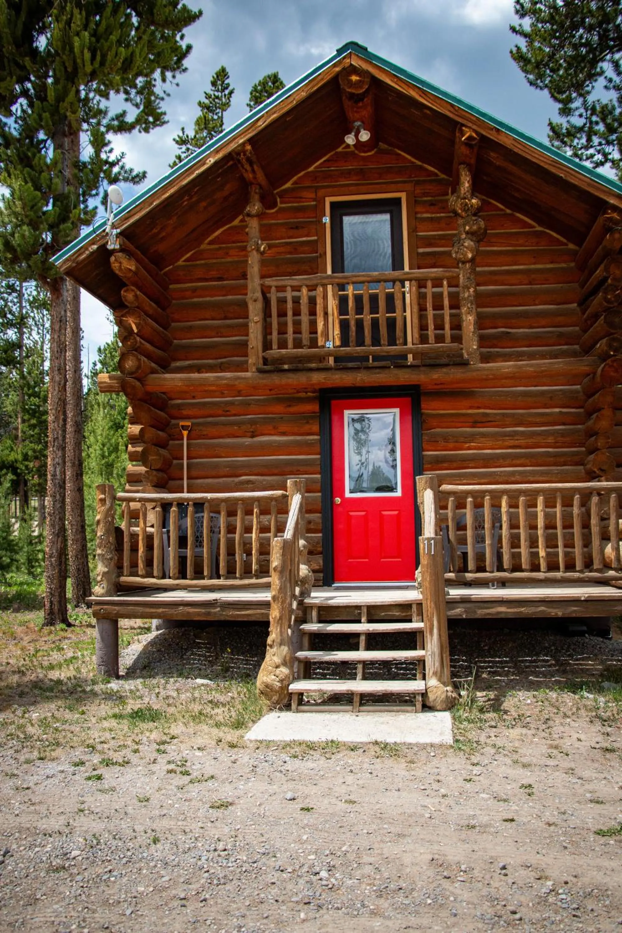 Crooked Creek Guest Ranch