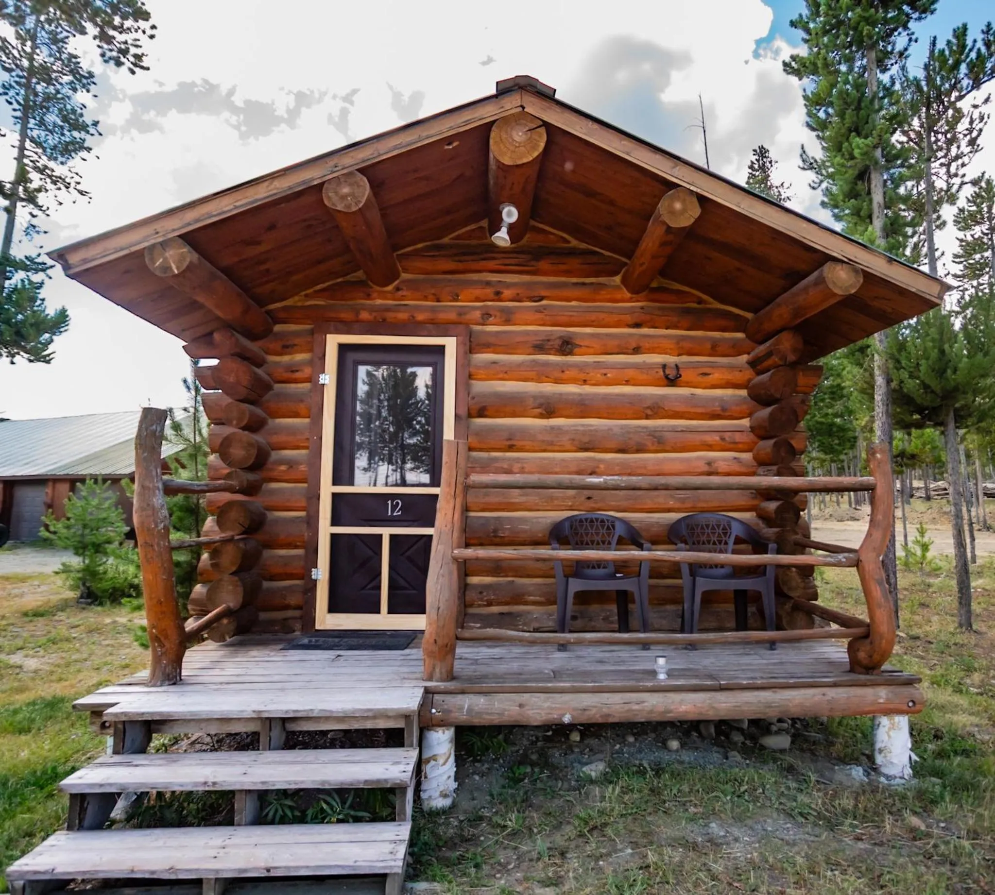 Crooked Creek Guest Ranch