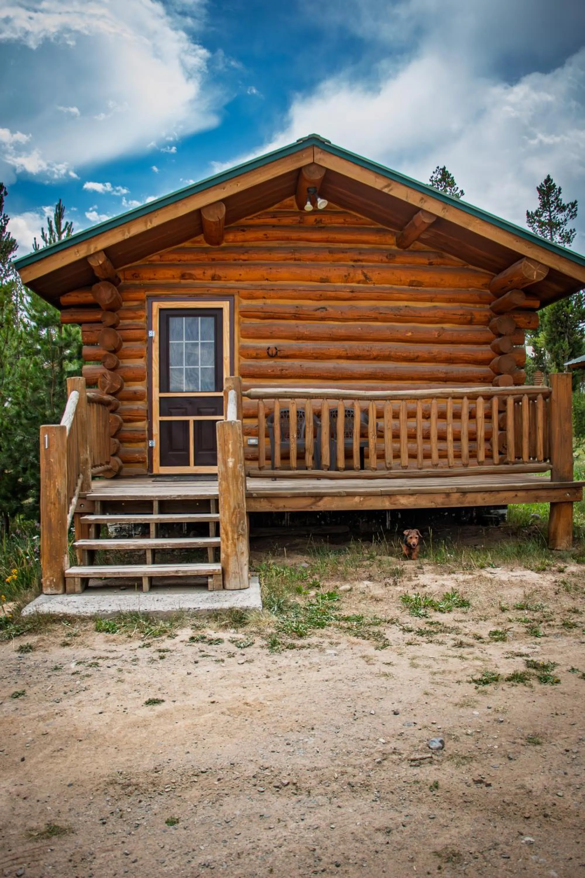 Crooked Creek Guest Ranch