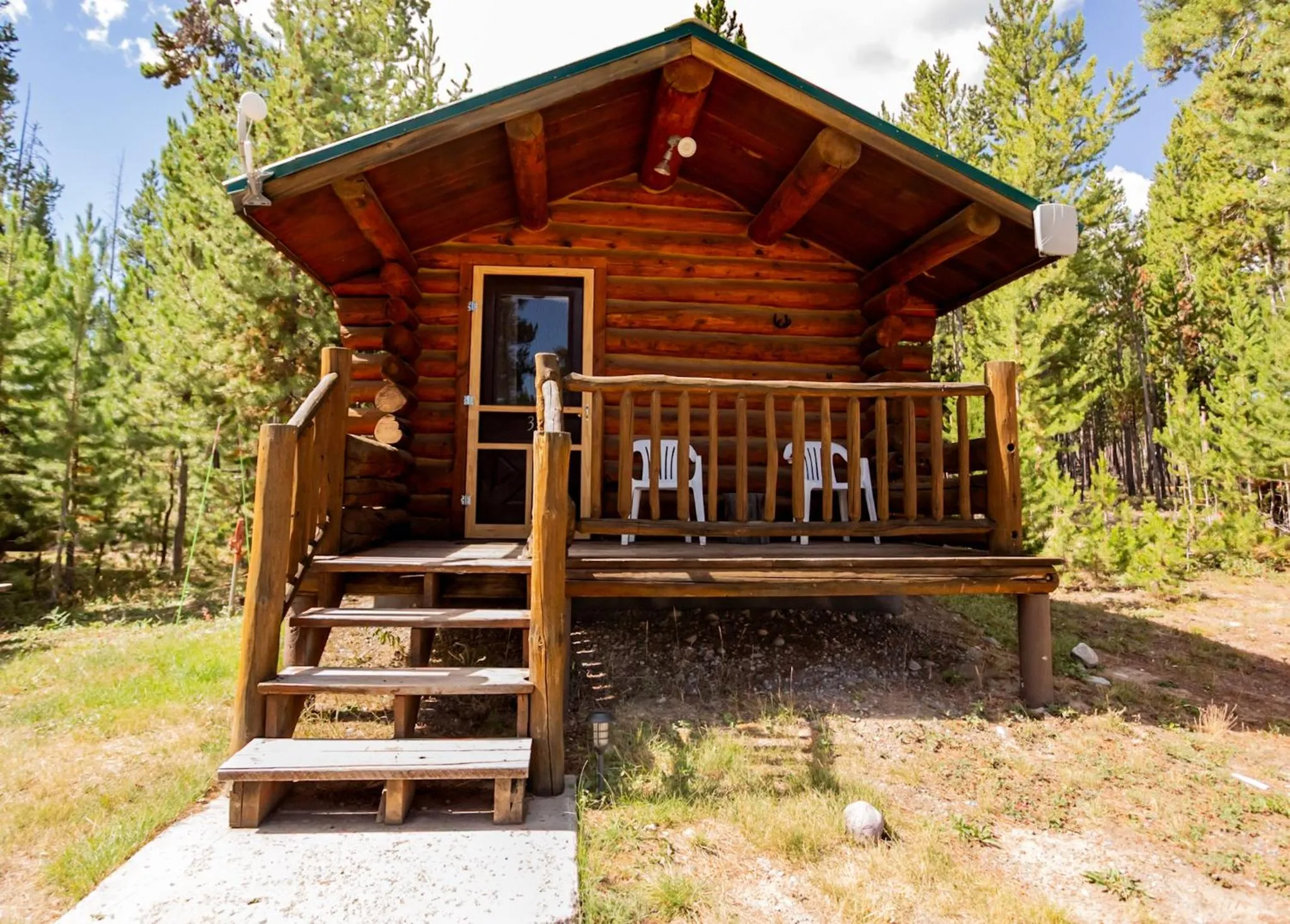 Crooked Creek Guest Ranch