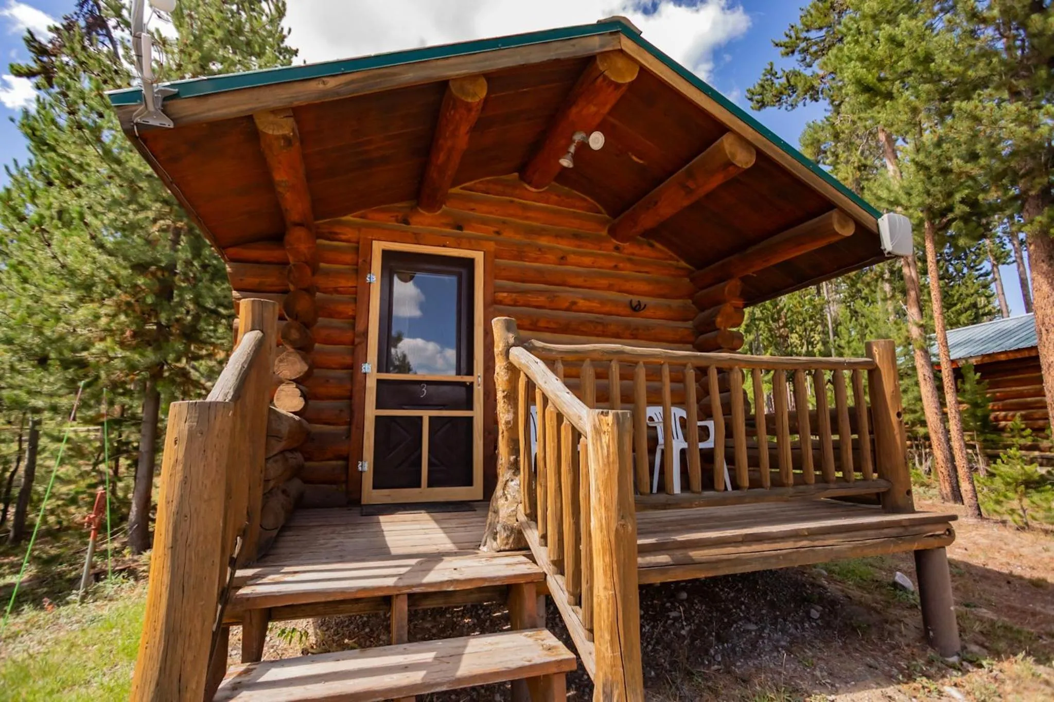 Crooked Creek Guest Ranch