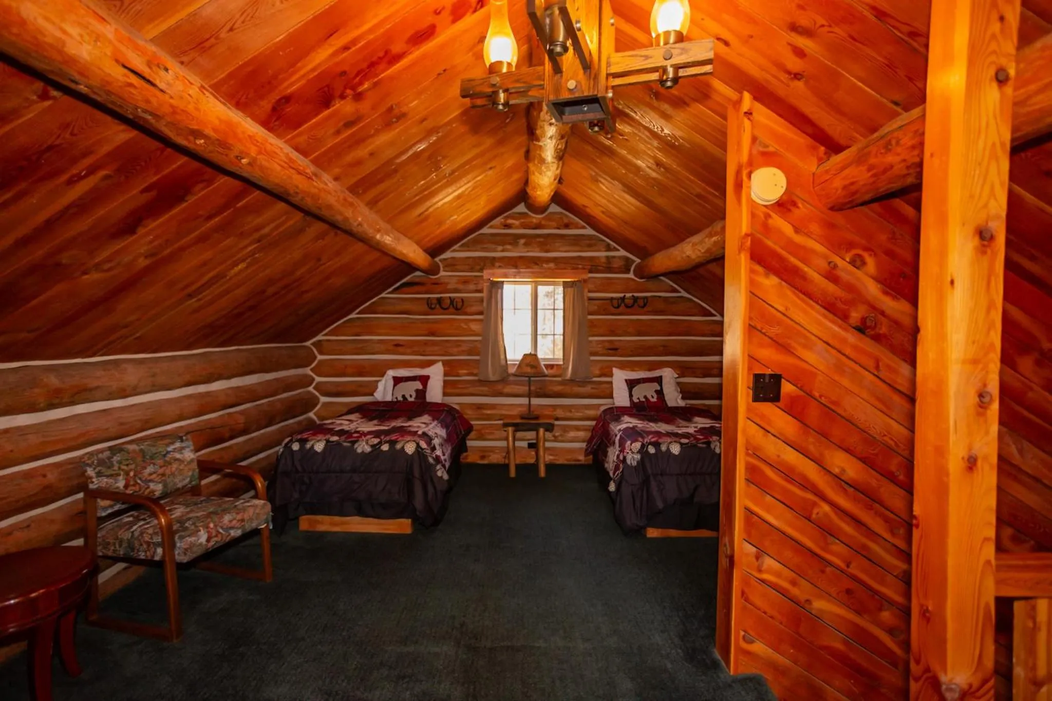 Crooked Creek Guest Ranch