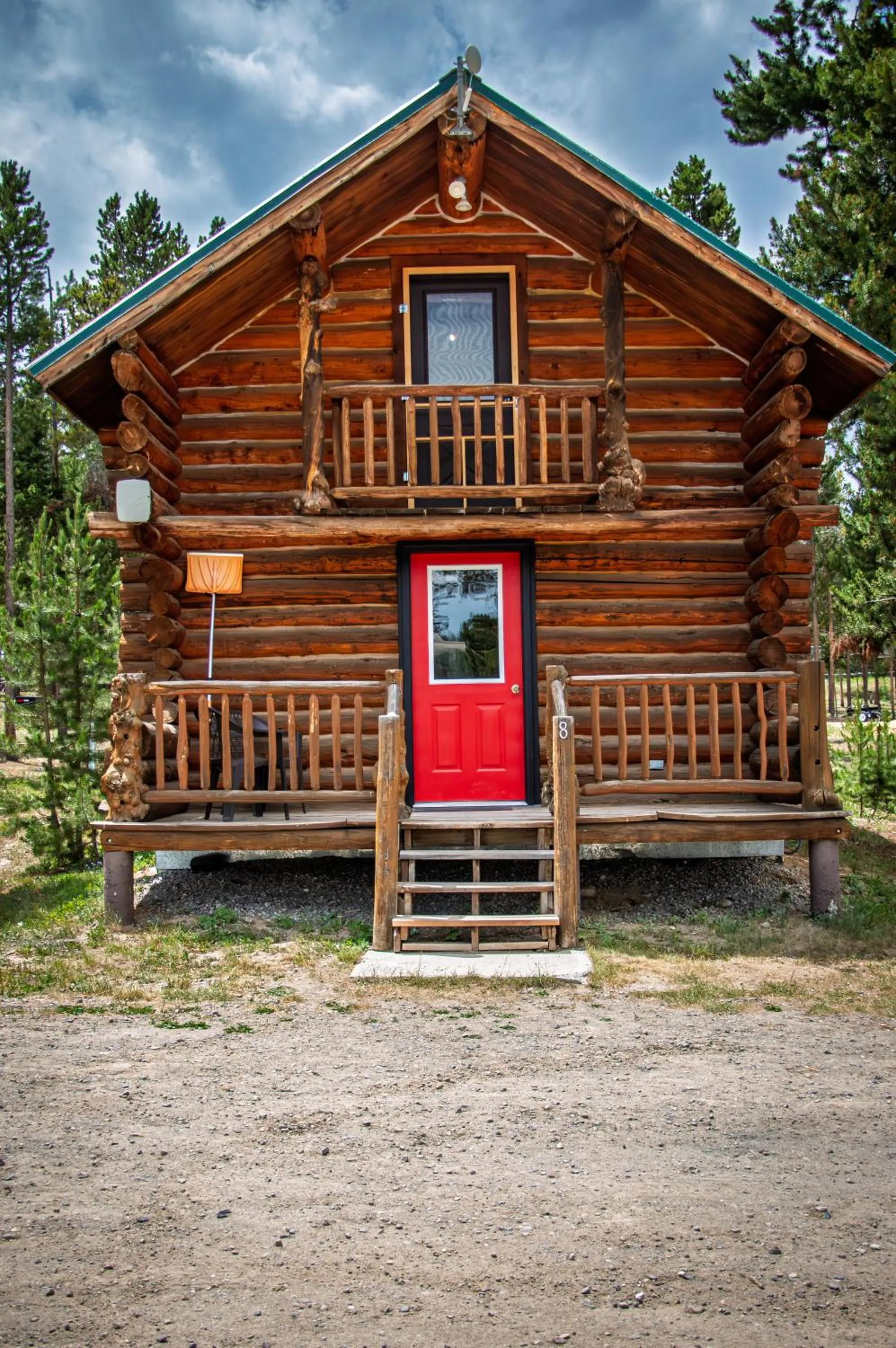 Crooked Creek Guest Ranch