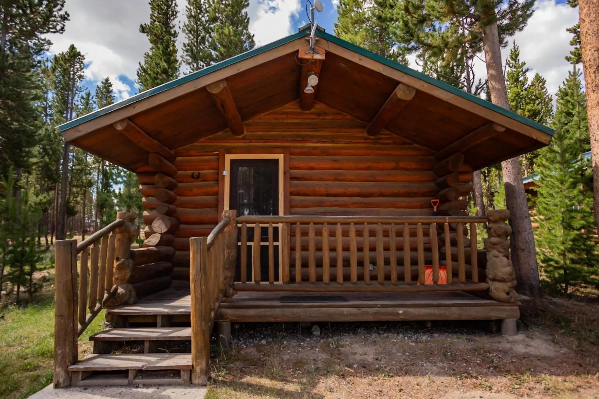 Crooked Creek Guest Ranch