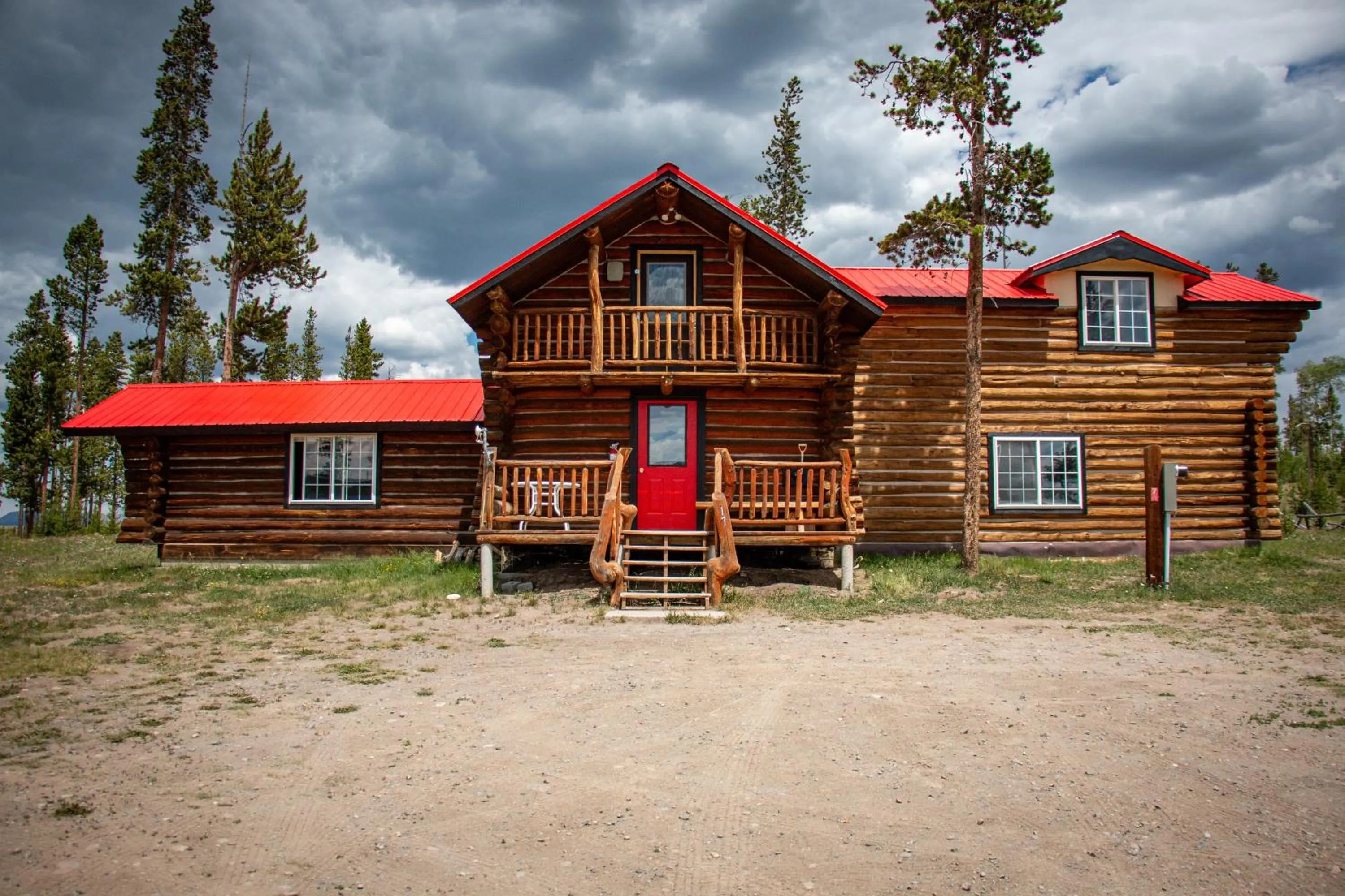 Crooked Creek Guest Ranch