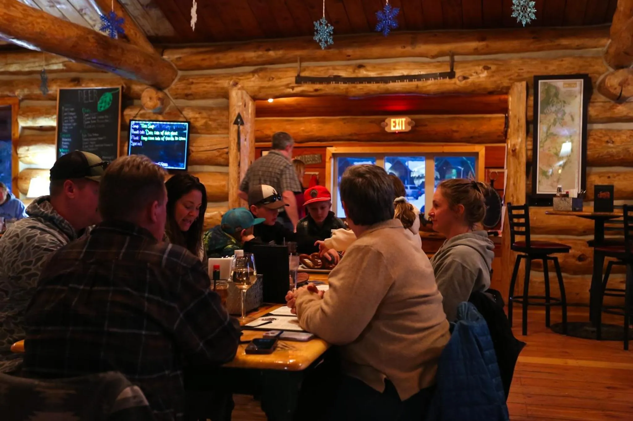 Crooked Creek Guest Ranch