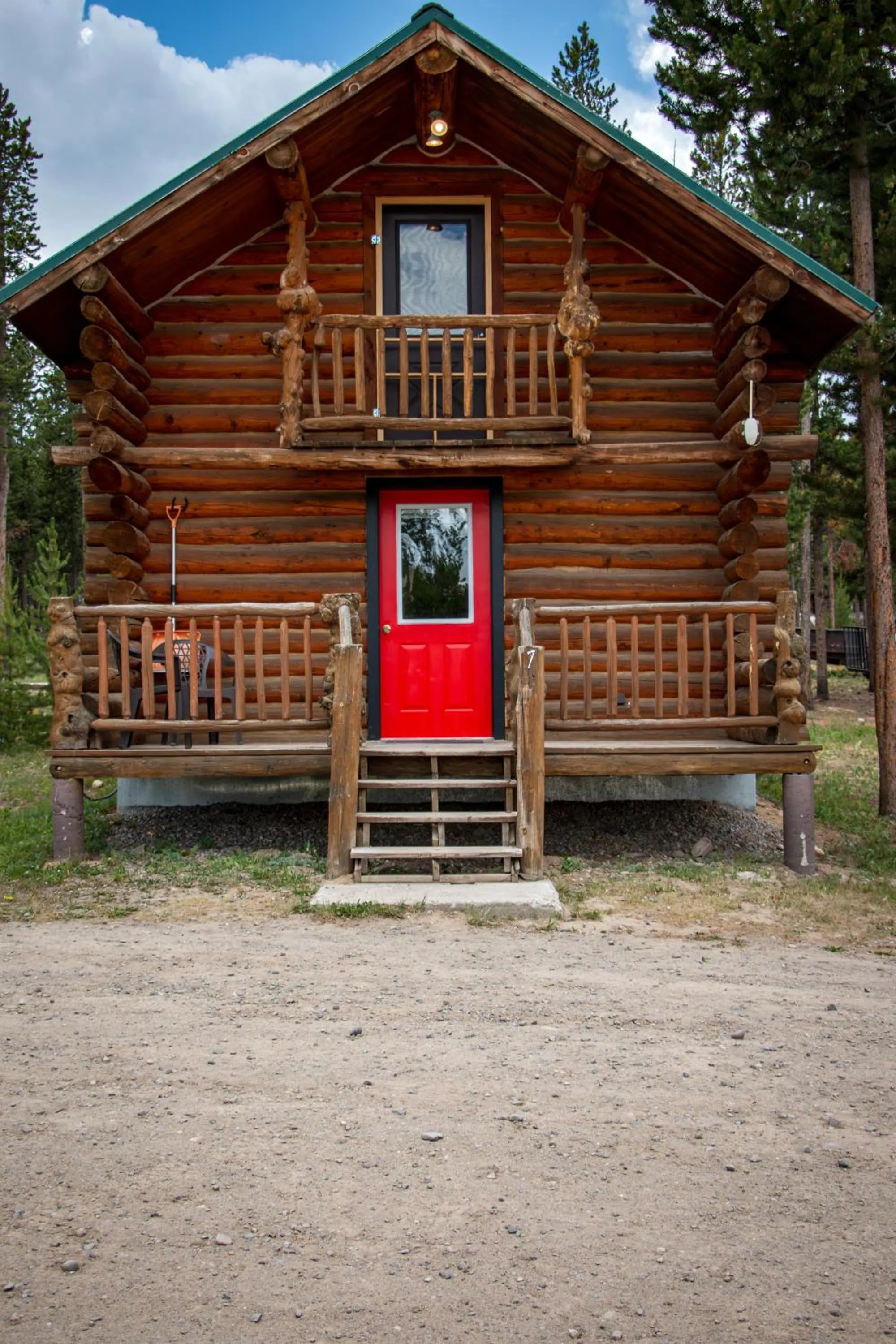 Crooked Creek Guest Ranch