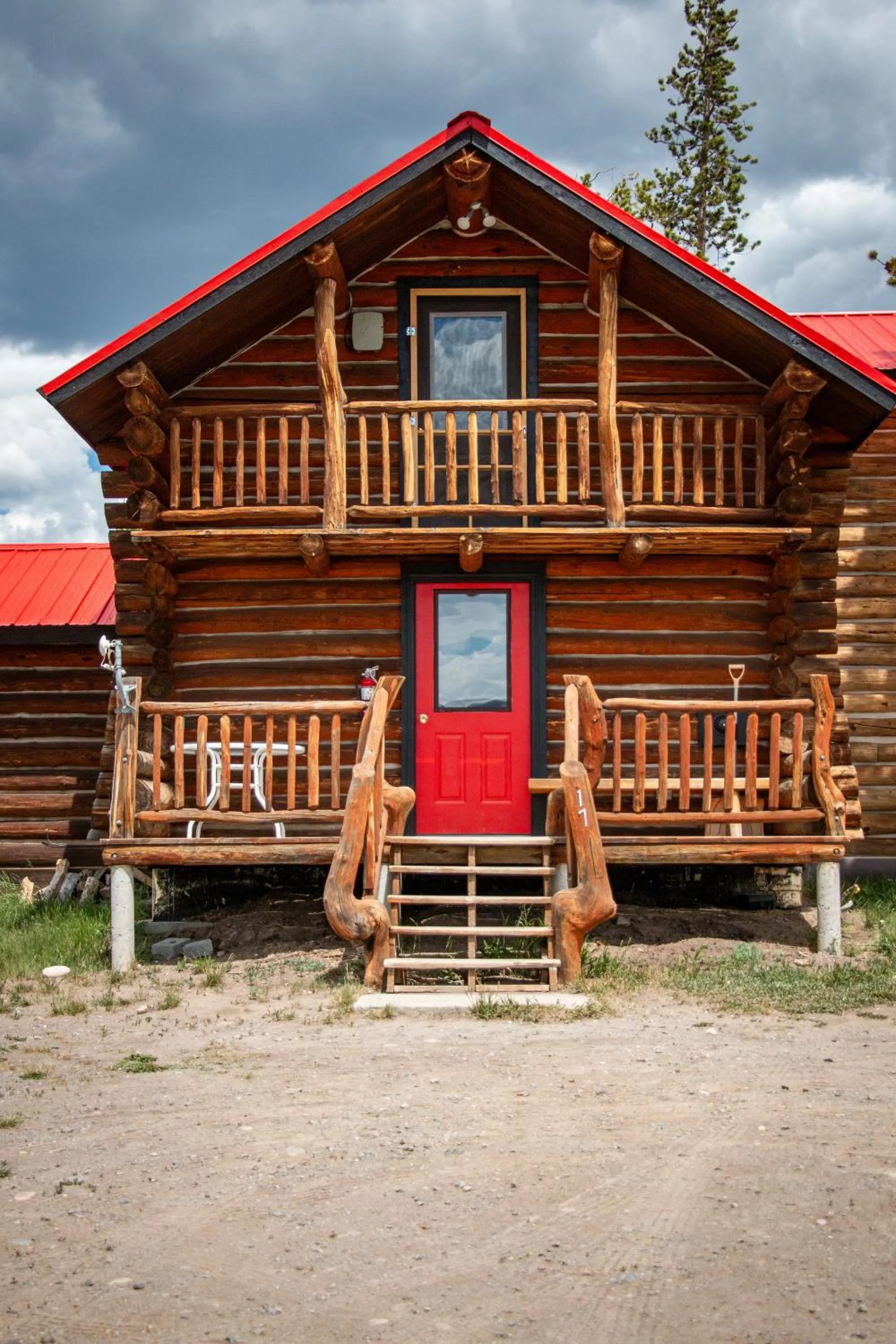 Crooked Creek Guest Ranch