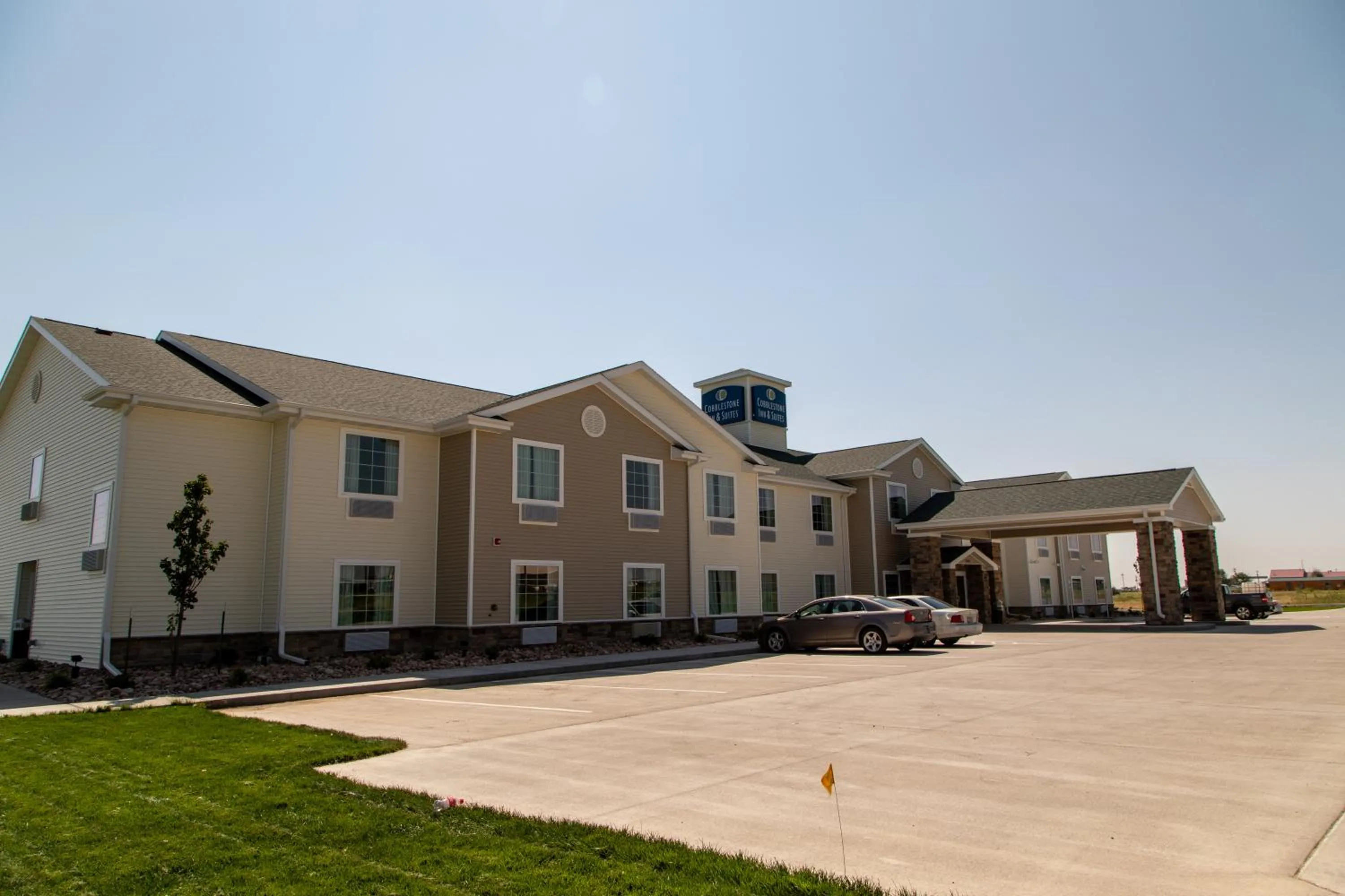 Cobblestone Inn & Suites -Springfield