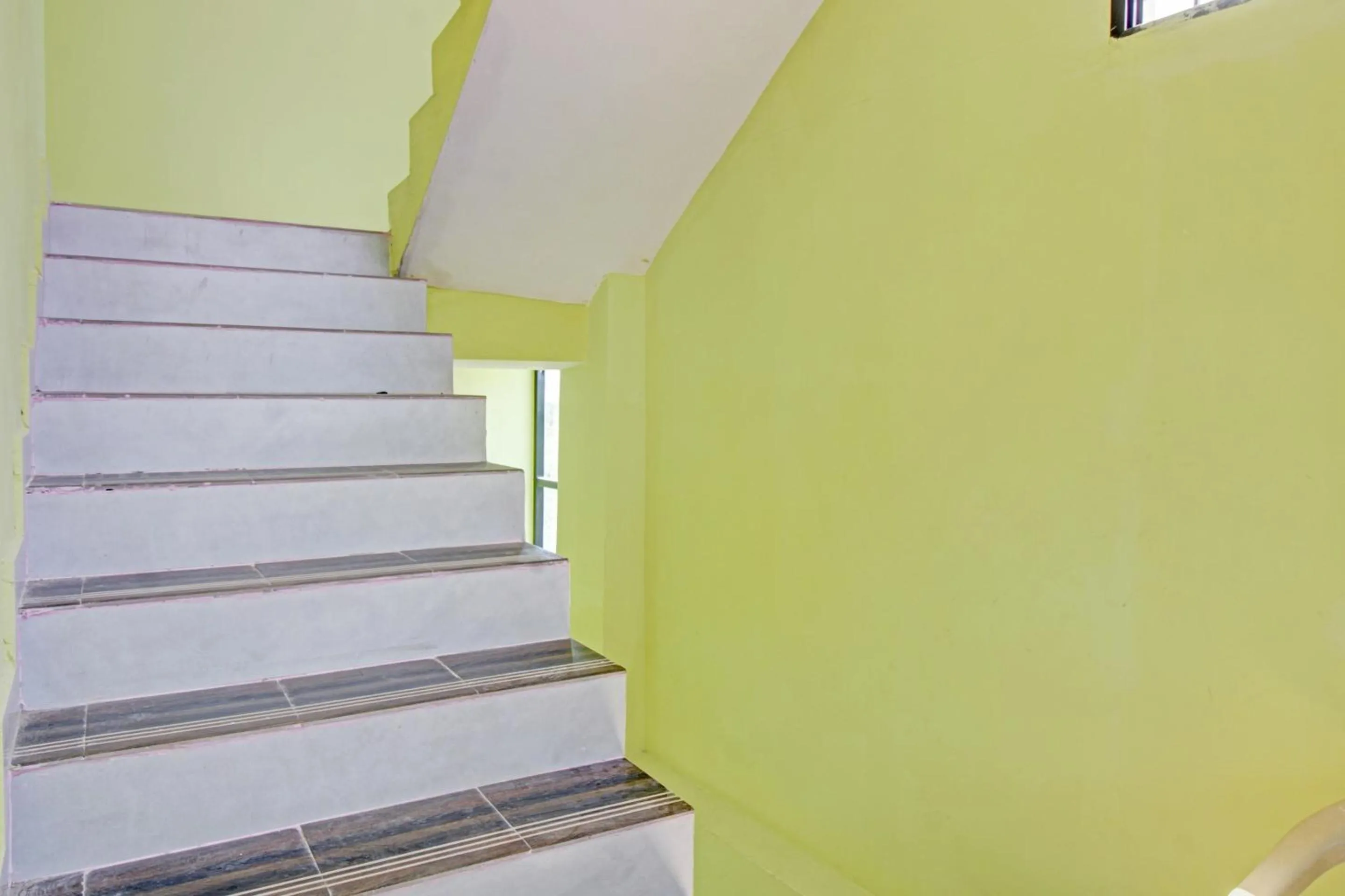 Lobby or reception in Hotel O Manjiri Restaurant & Lodging