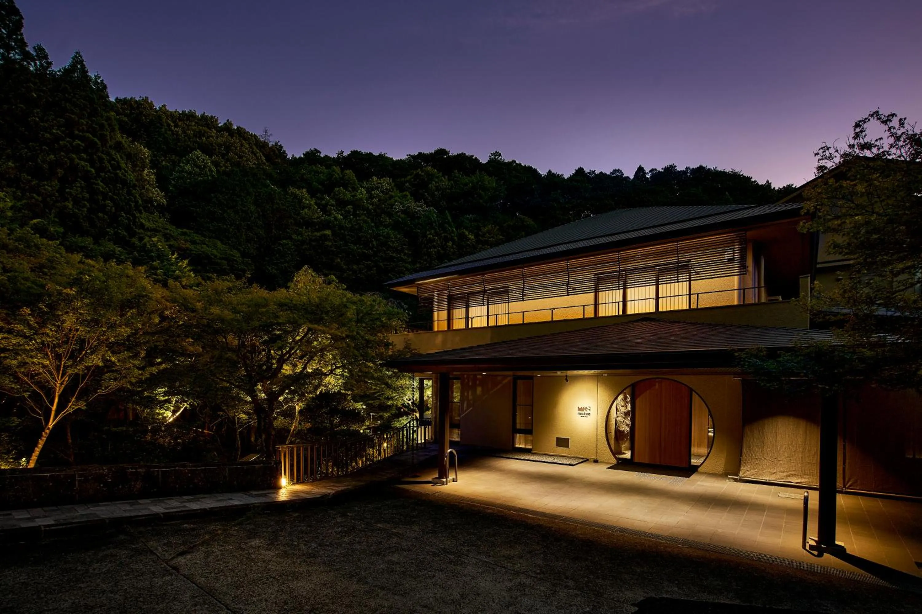 Property building in moksa