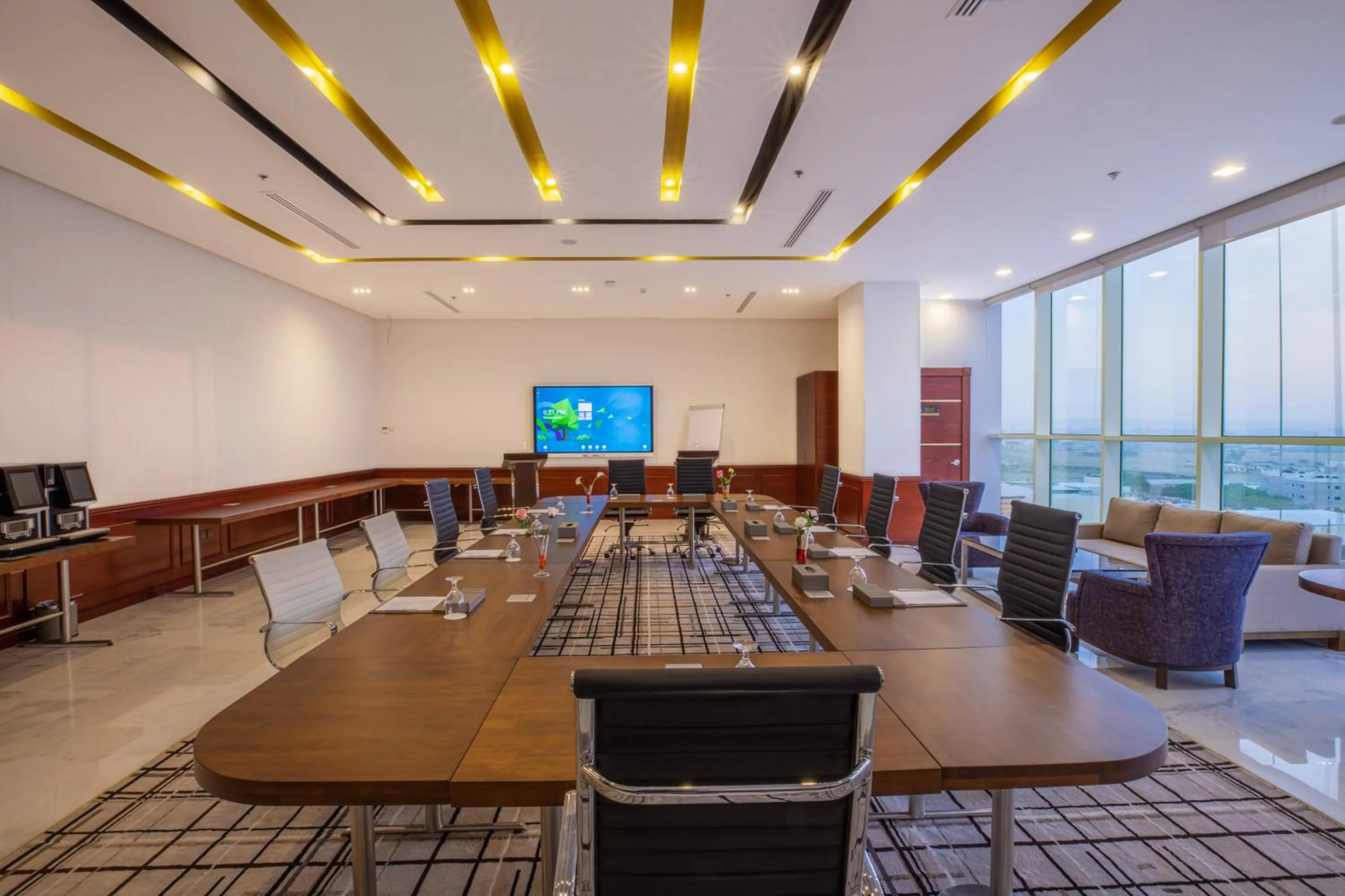 Business facilities in Nivel Hotel Abha