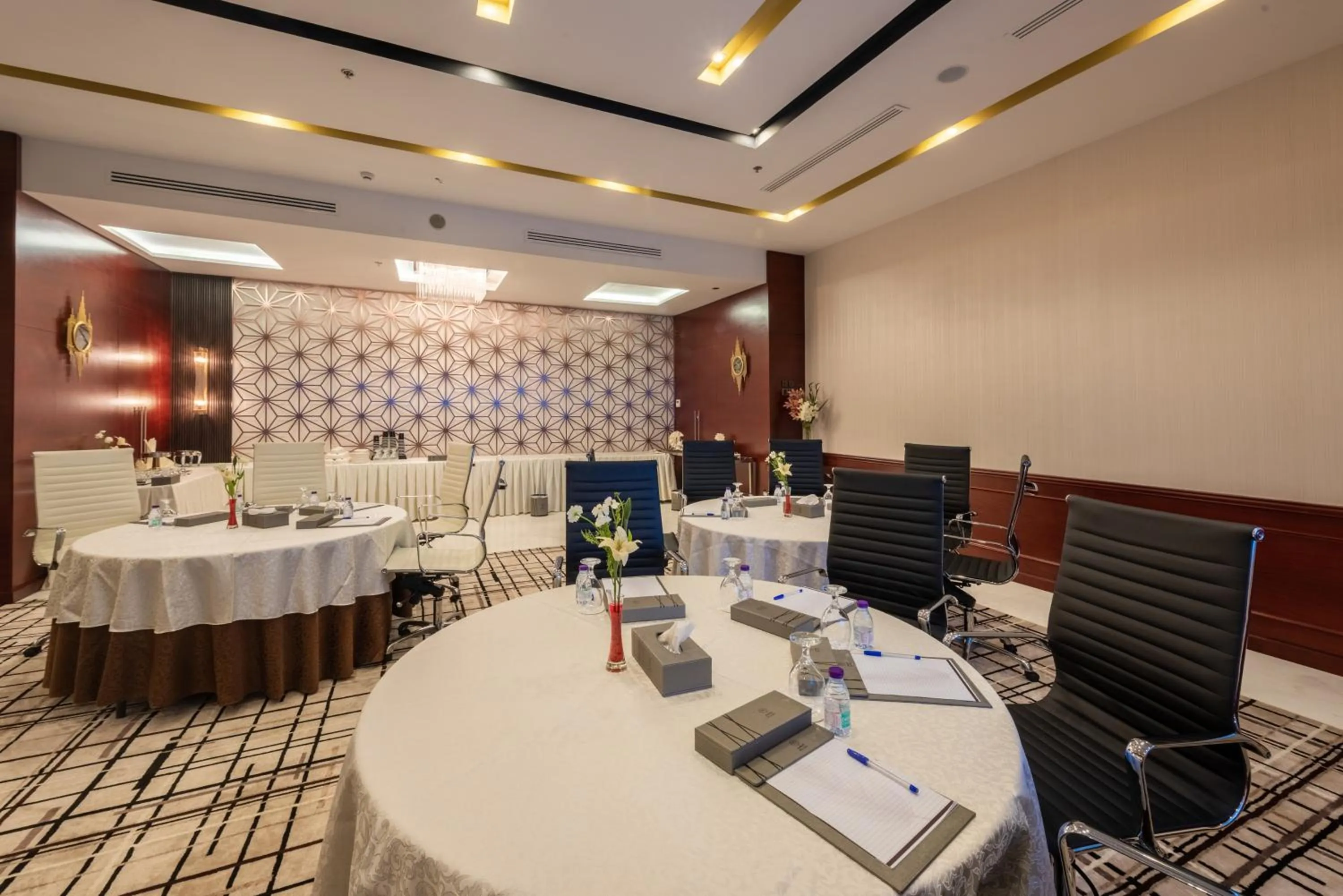 Business facilities in Nivel Hotel Abha