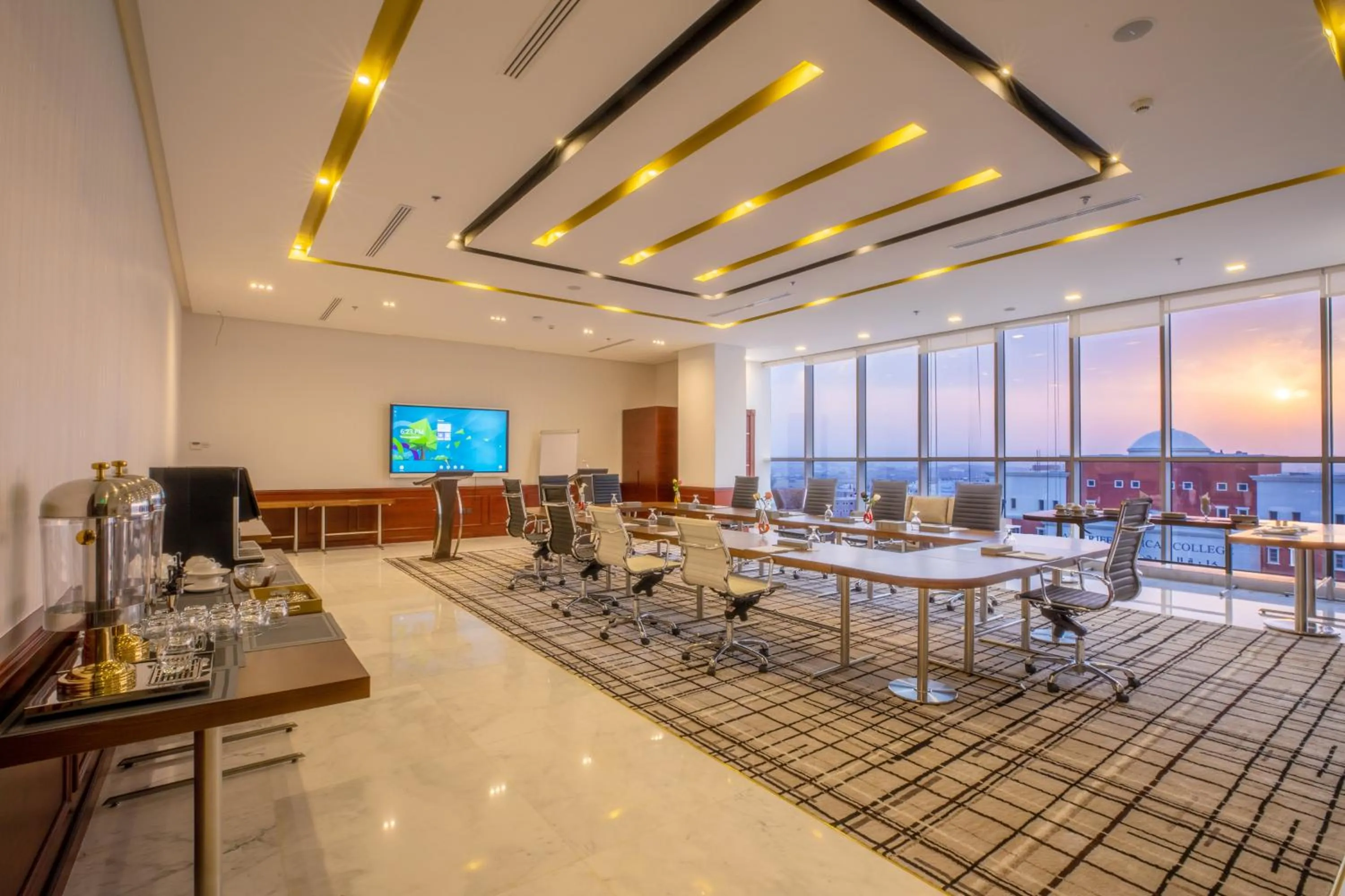 Business facilities in Nivel Hotel Abha