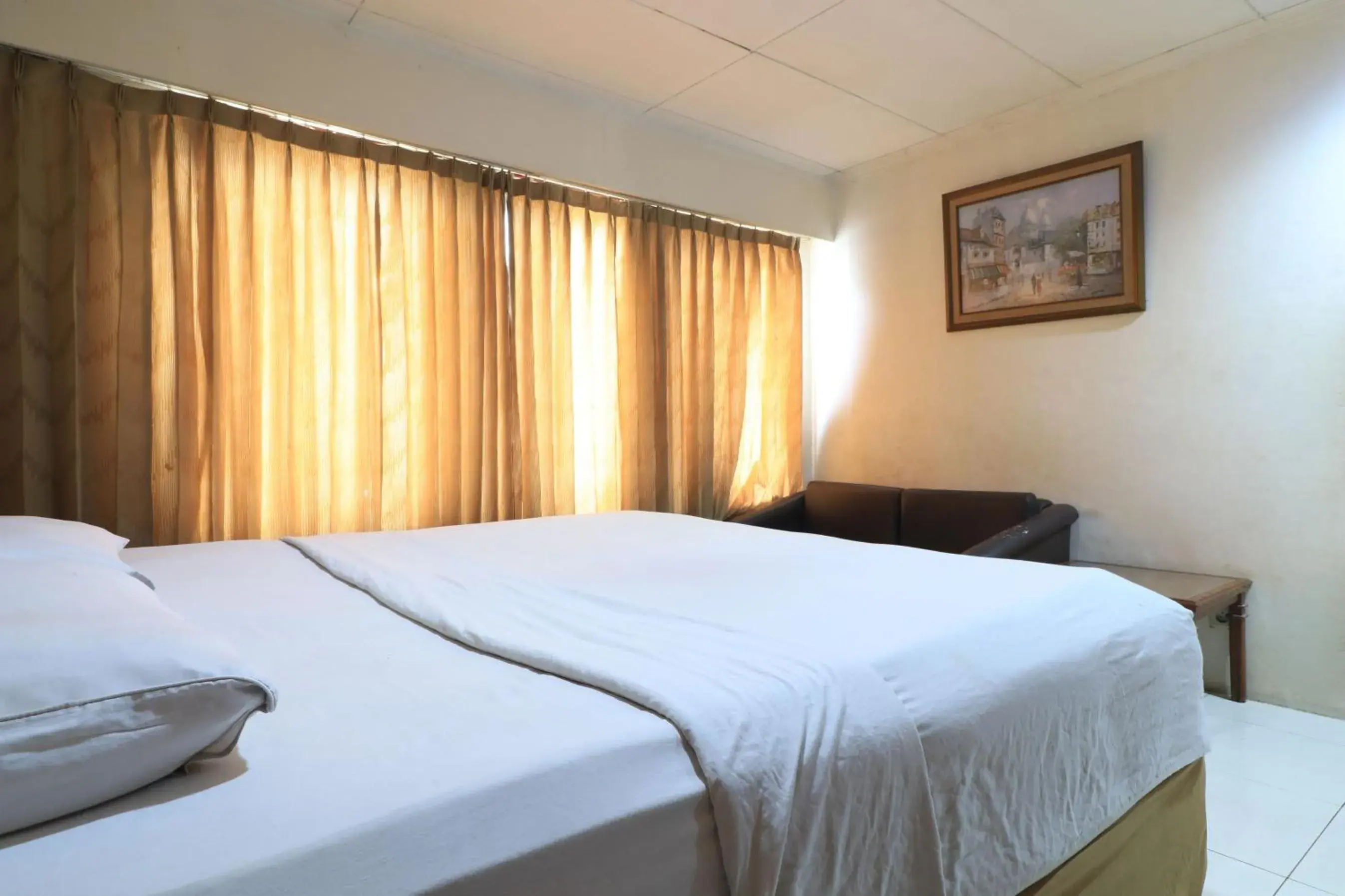 Superior Double Room in Mroom Prapancha Superior Double Room in Mroom Prapancha