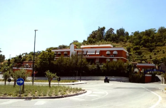Property building in Hotel Miravalle