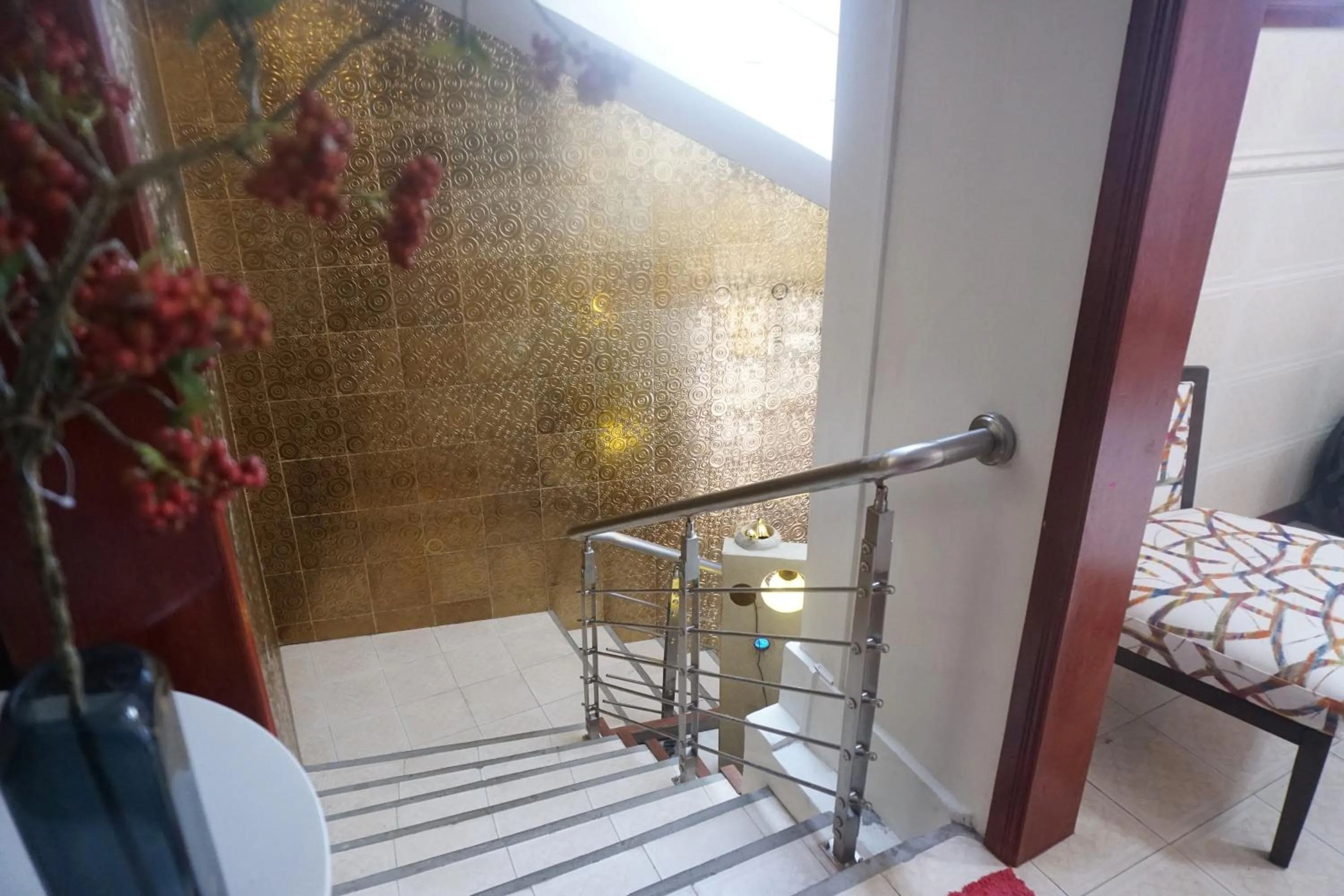 Internal: Not applicable to any particular room in Happy Ours Guesthouse