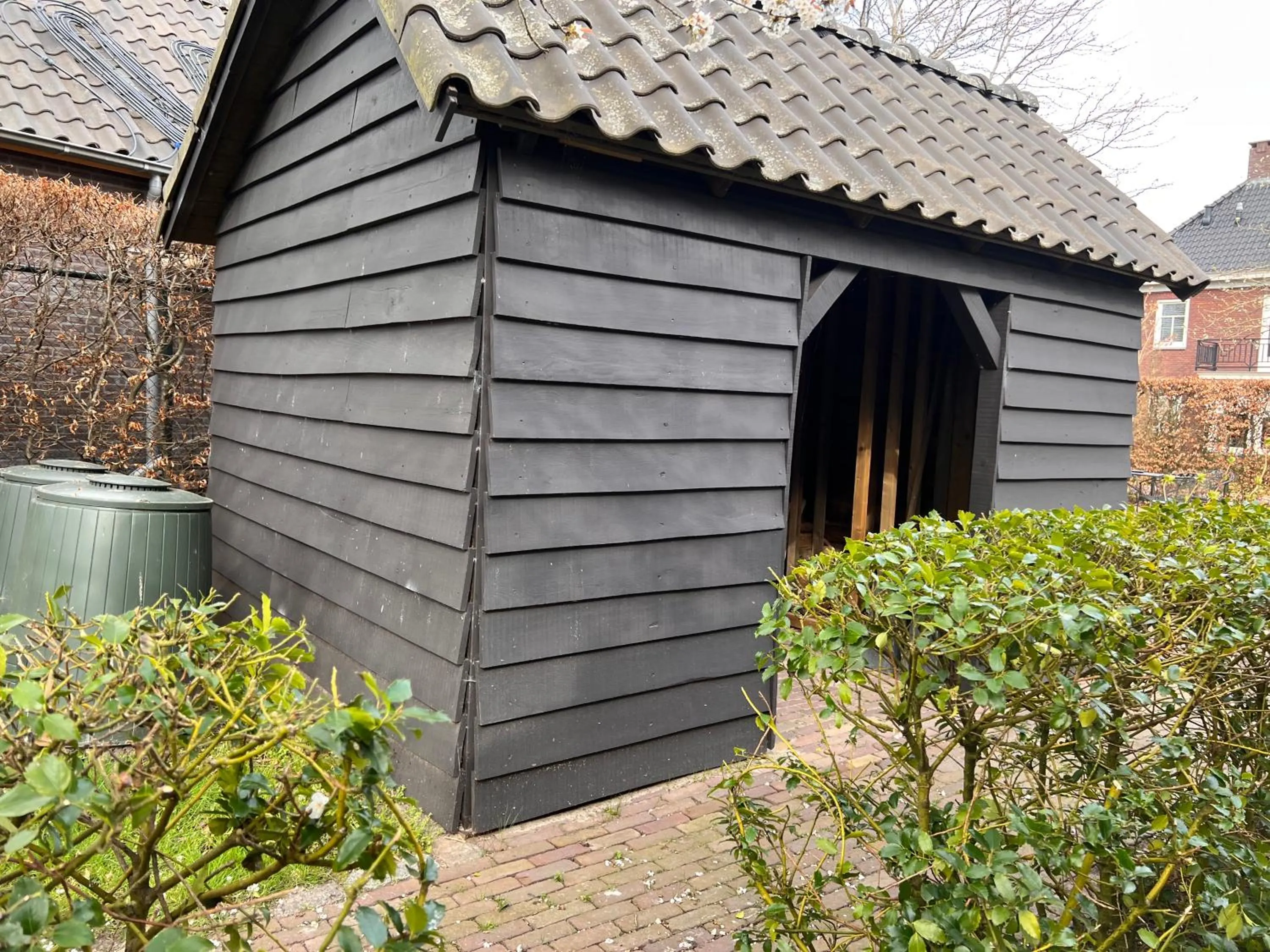 Aan het Dijksteegje Logies - B&B