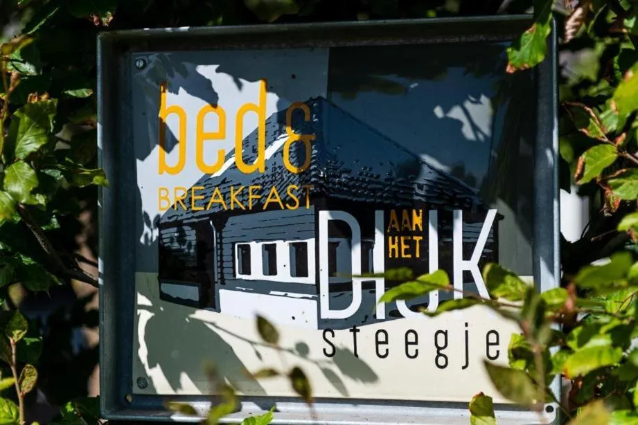 Aan het Dijksteegje Logies - B&B