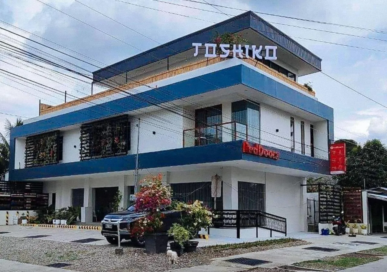 Property building in RedDoorz Plus @ Toshiko Boutique Hotel Koronadal City