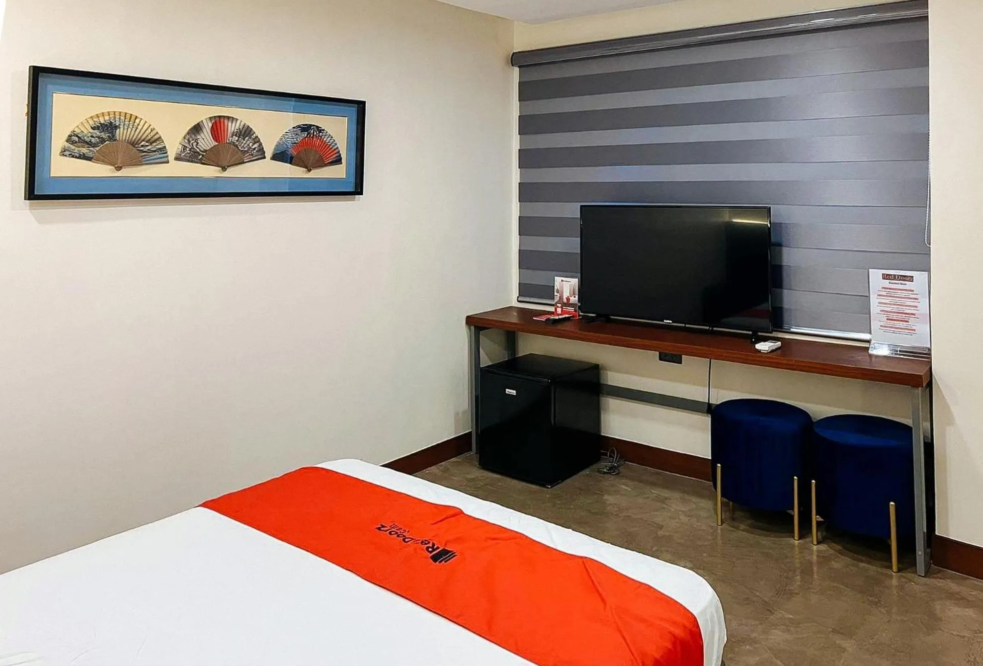 Bedroom in RedDoorz Plus @ Toshiko Boutique Hotel Koronadal City