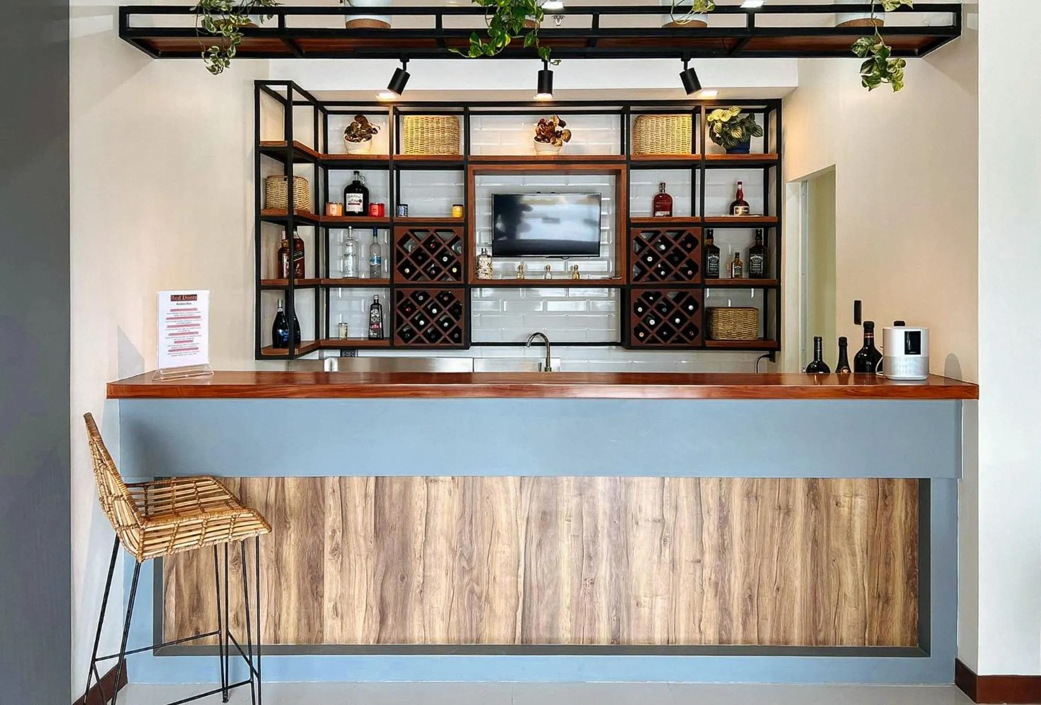 Lobby or reception in RedDoorz Plus @ Toshiko Boutique Hotel Koronadal City