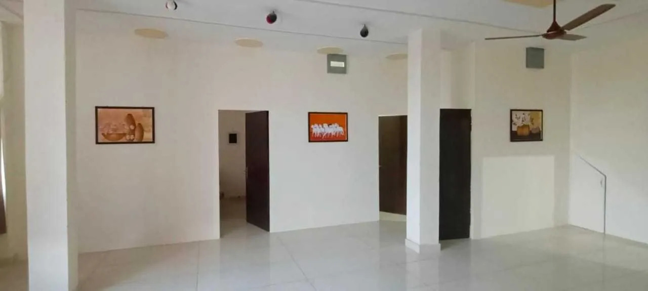 Bedroom in Hotel O Blossom inn