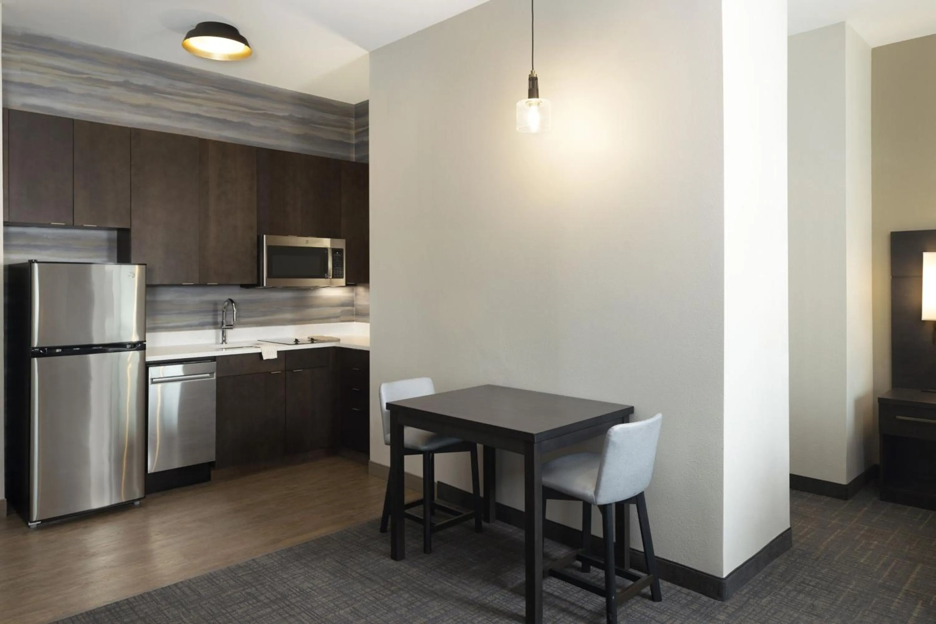 Kitchen or kitchenette in Residence Inn by Marriott Jonesboro