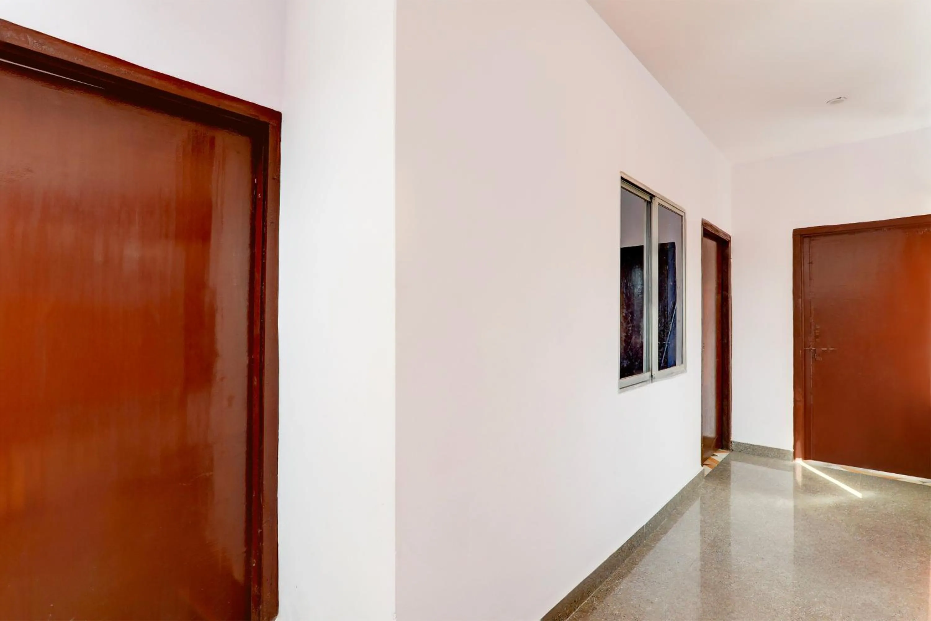 Lobby or reception in Hotel O Pragati Resort Marriage Hall & Restaurant